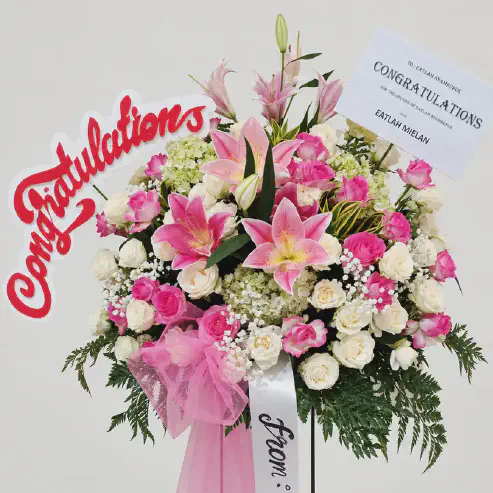 Bloom Radiance – Amarin Florist