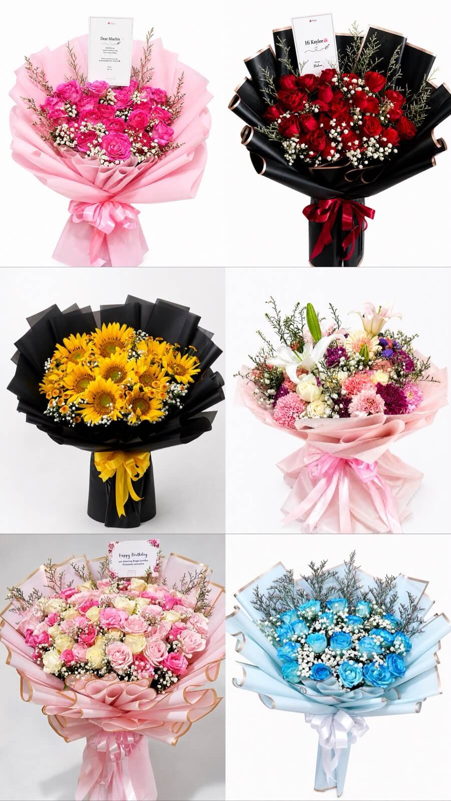 Bouquet Wisuda BSD untuk Momen Kelulusan yang Berkesan