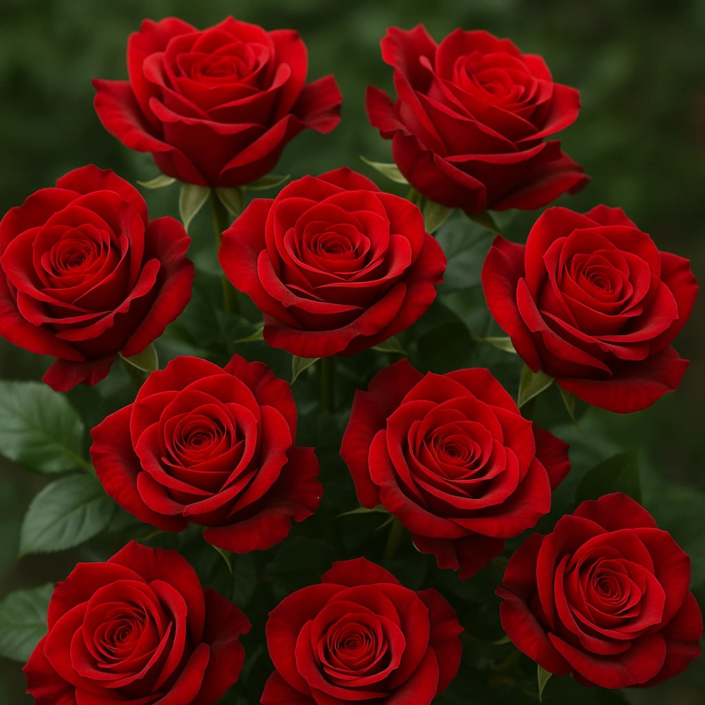 Bunga Mawar Berkualitas dari Amarin Florist