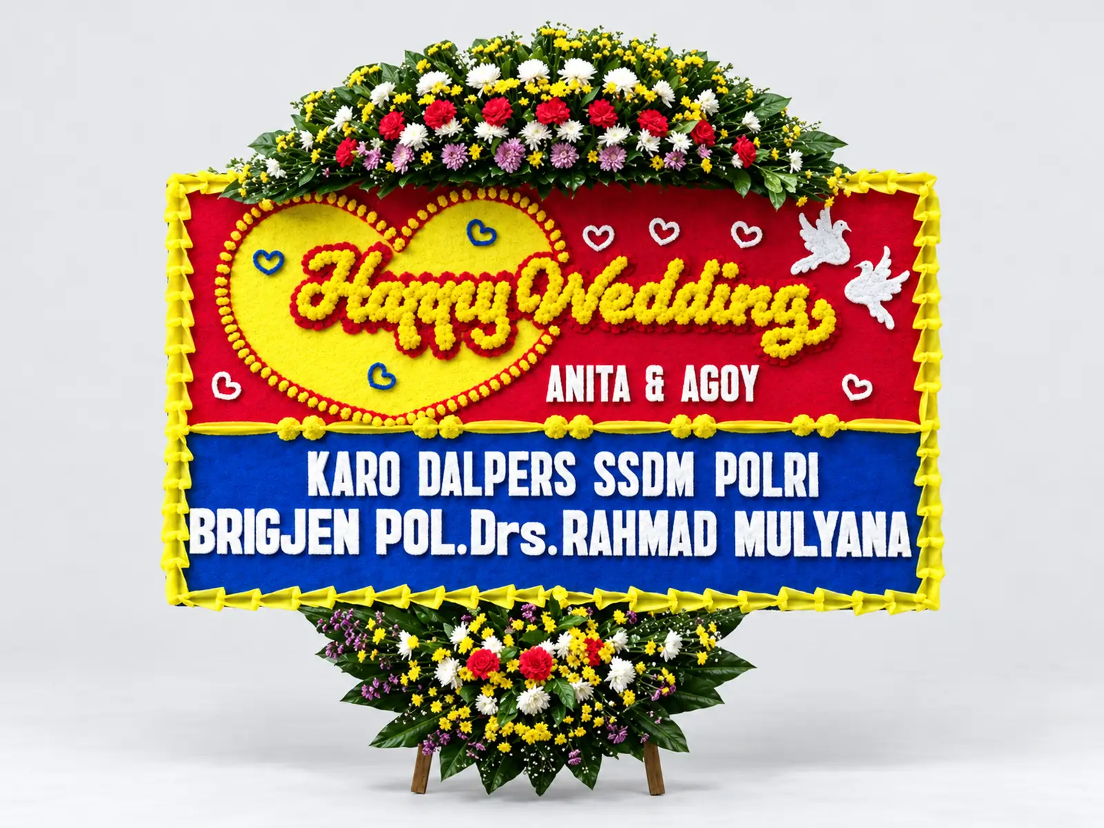 Happy Wedding 3