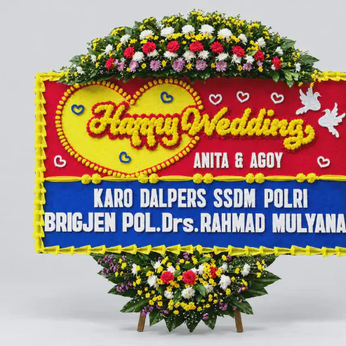 Happy Wedding 3