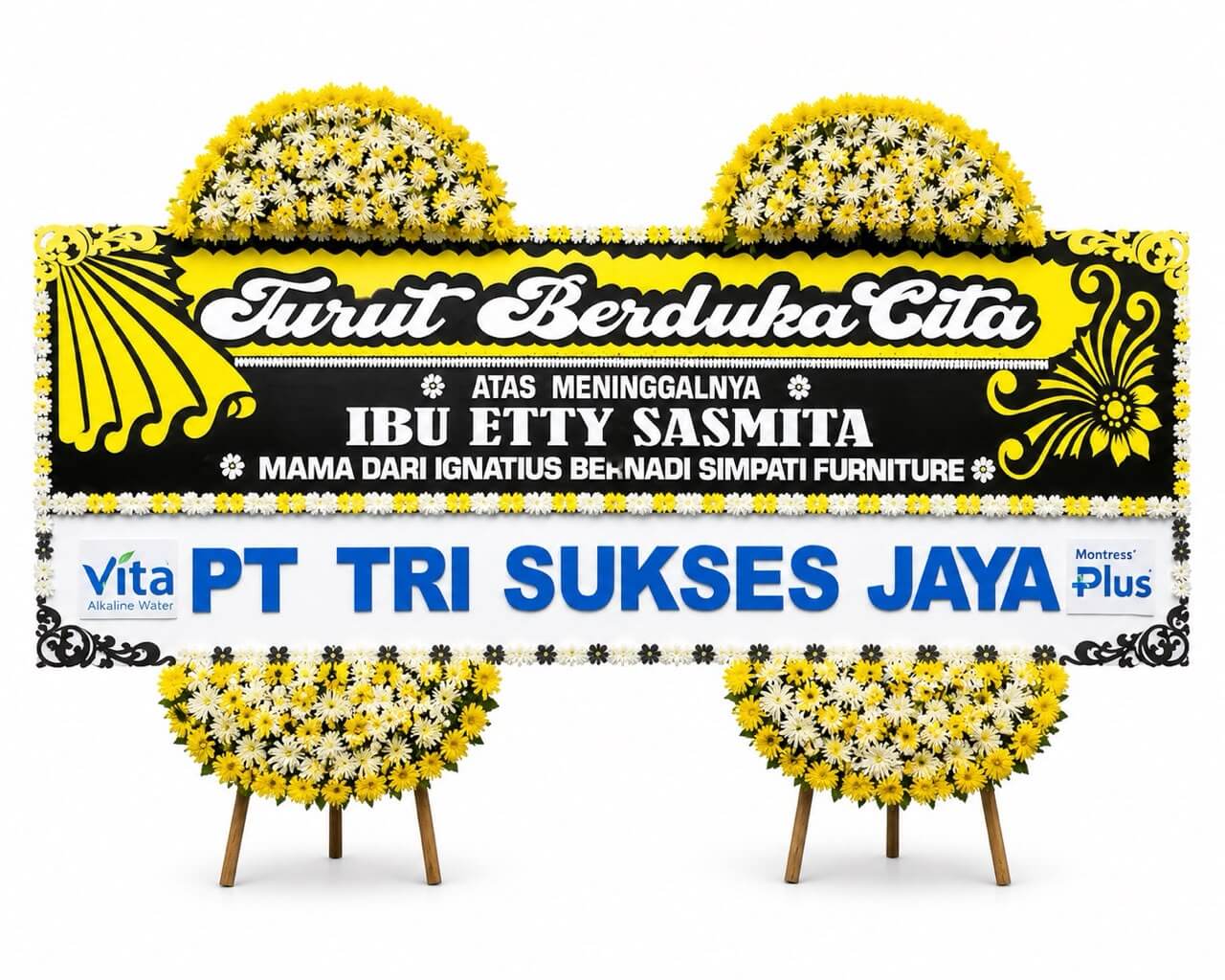 Bunga Papan Jakarta Barat untuk Berbagai Acara