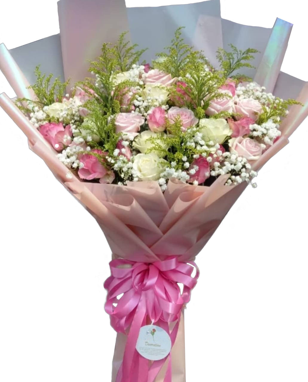 Bunga Handbouquet 10
