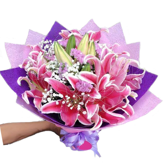 Bunga Handbouquet 3
