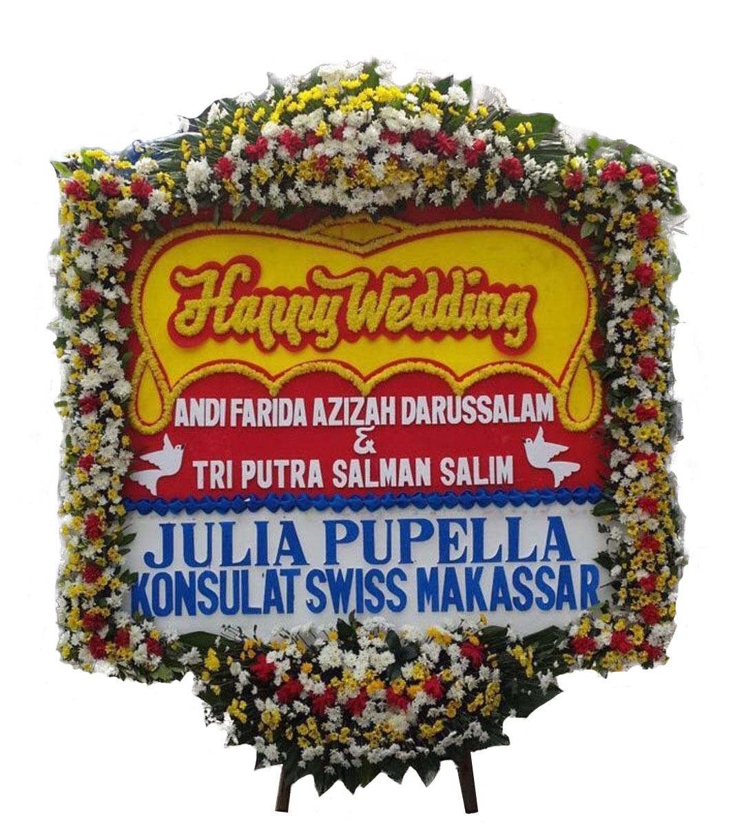 Happy Wedding 1