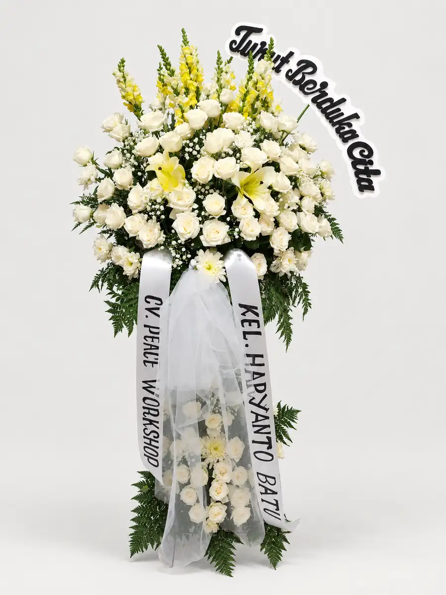 Golden Solace – Amarin Florist