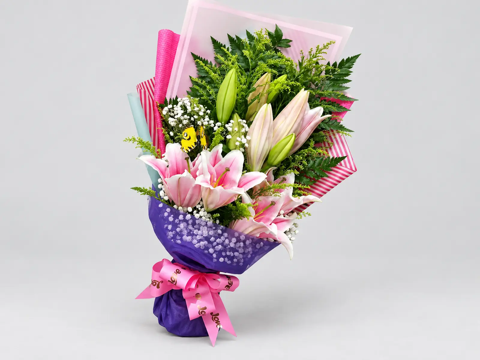 Bunga Handbouquet 2