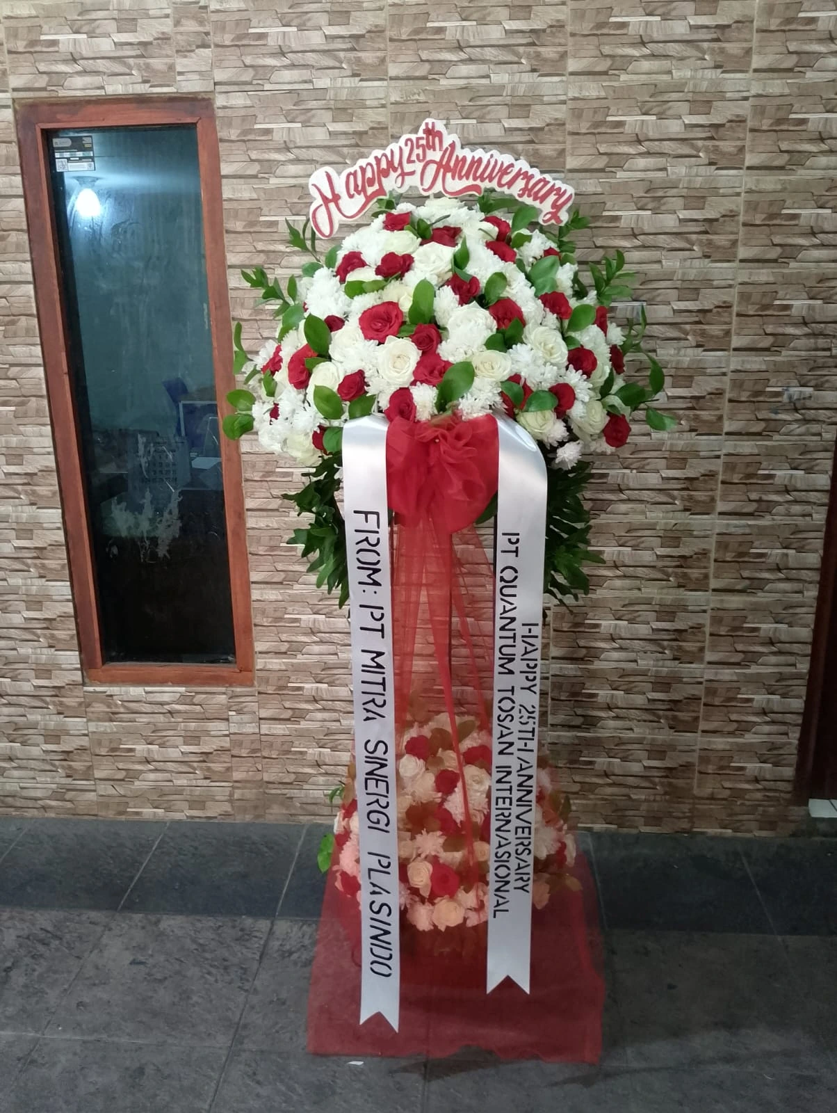 Jual Bunga Standing Flower Eksklusif | Toko Kami