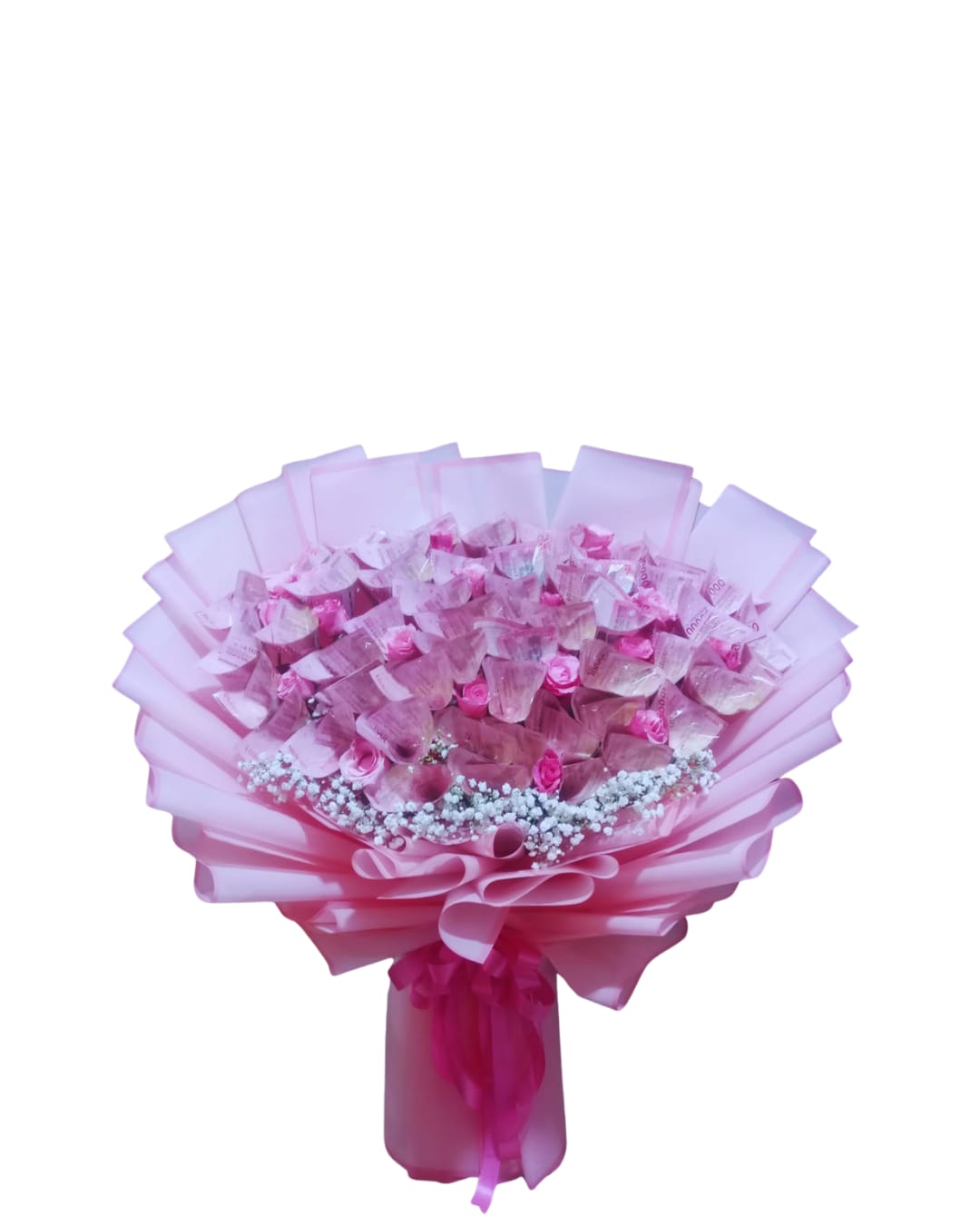 Kami Toko Hand Bouquet Valentine Terdekat - Amarin Florist