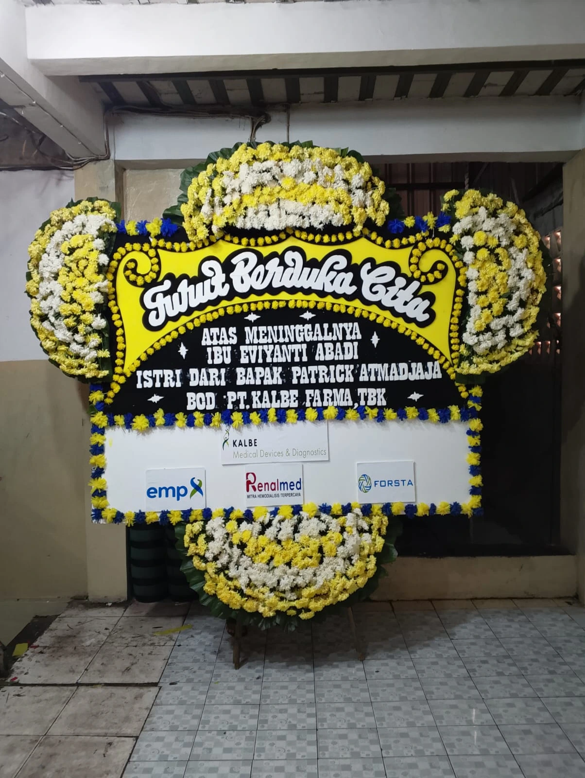 Toko Bunga Ujung Menteng - Layanan Florist Terpercaya