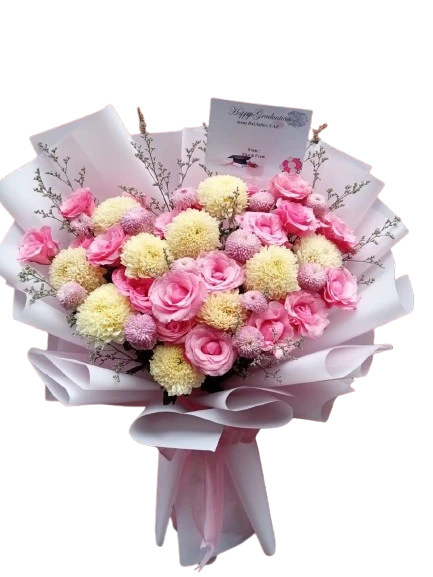 Panduan Lengkap Buket Bunga Jakarta | Ukuran, Jenis, & Harga