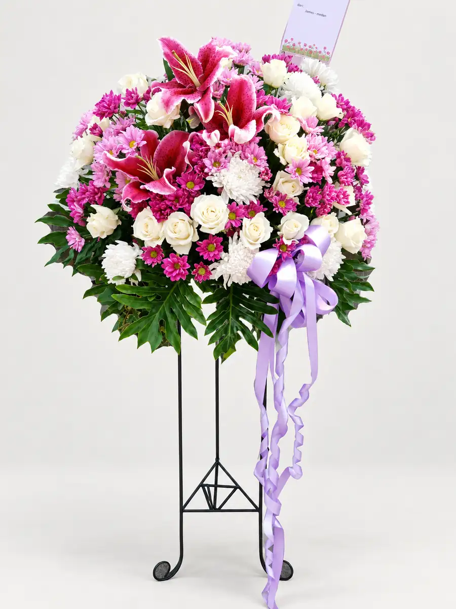 Pink Sonata – Amarin Florist