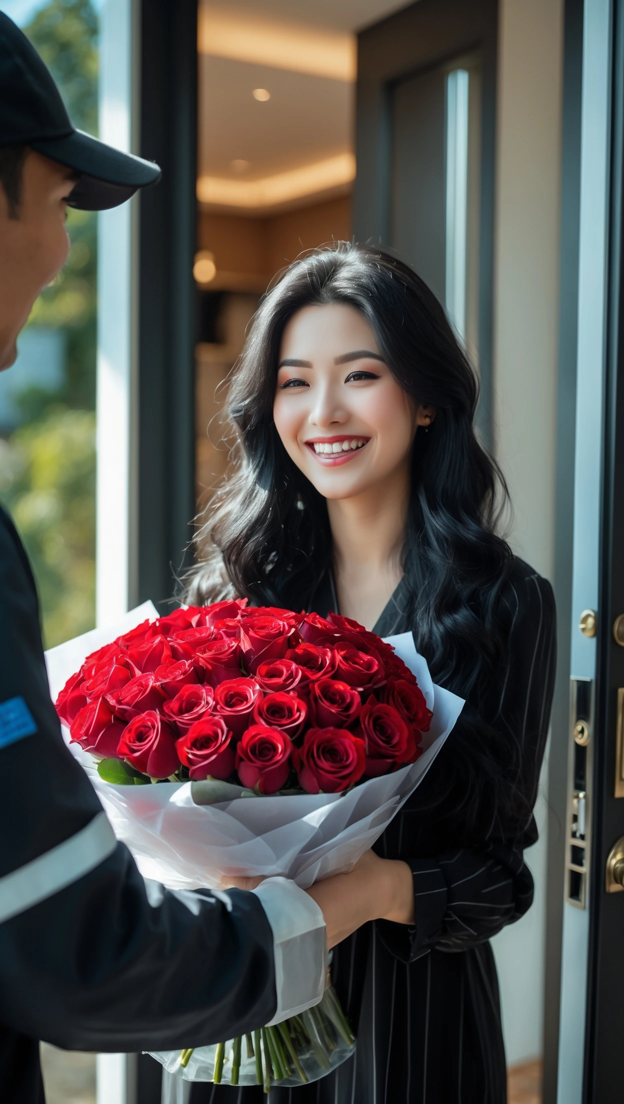 Rayakan Valentine dengan Buket Spesial!