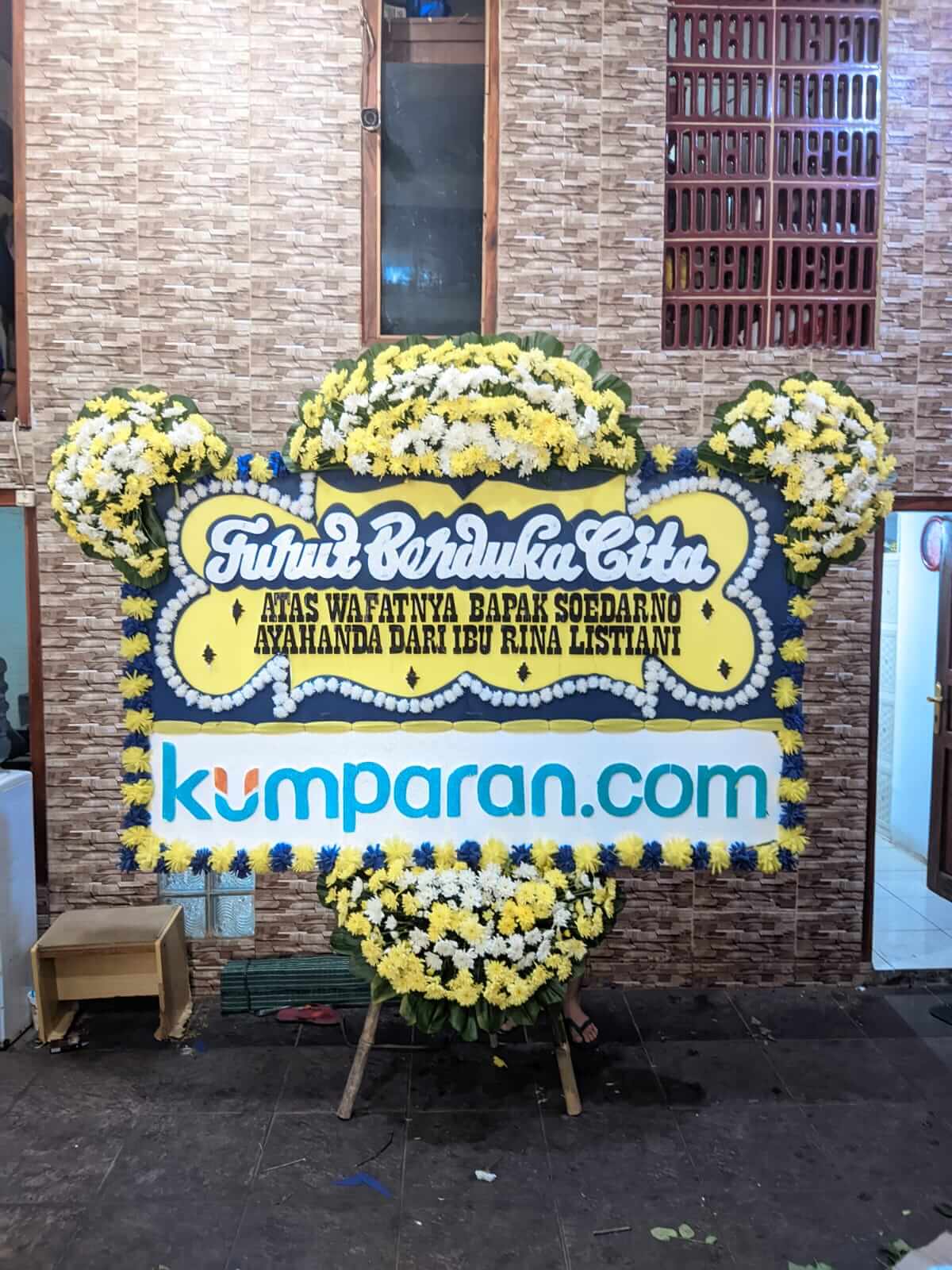  Toko Bunga Aren Jaya Bekasi