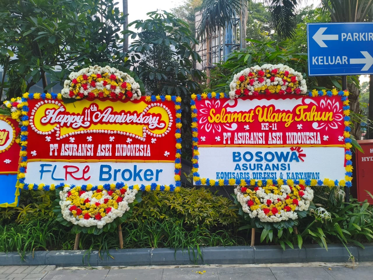 Toko Bunga Bintaro Sektor 7 | Karangan Indah Anda