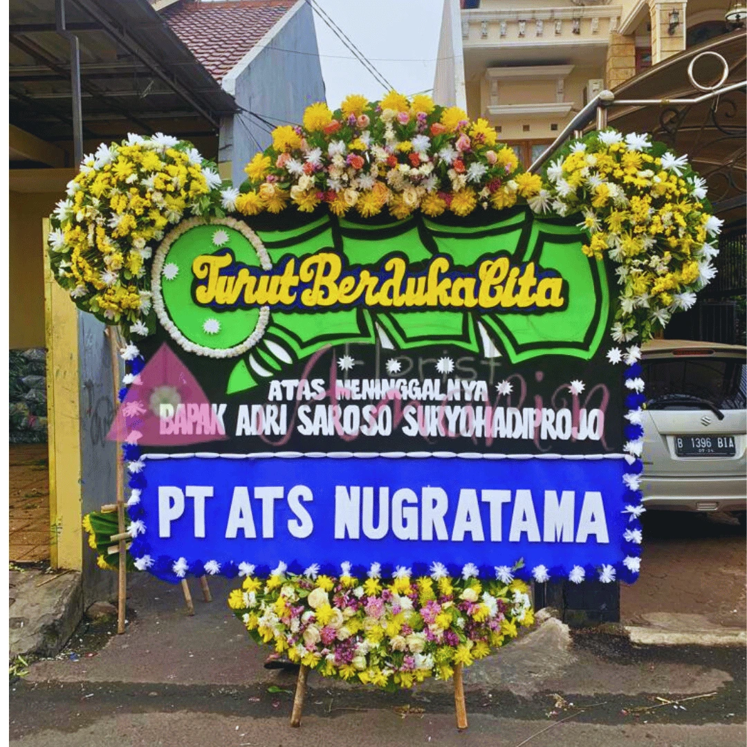 Toko Bunga Cempaka Putih | Layanan Florist Terbaik Jakarta Pusat
