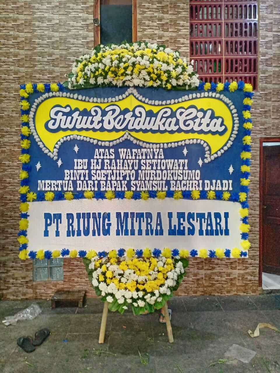 Toko Bunga Duren Jaya Bekasi