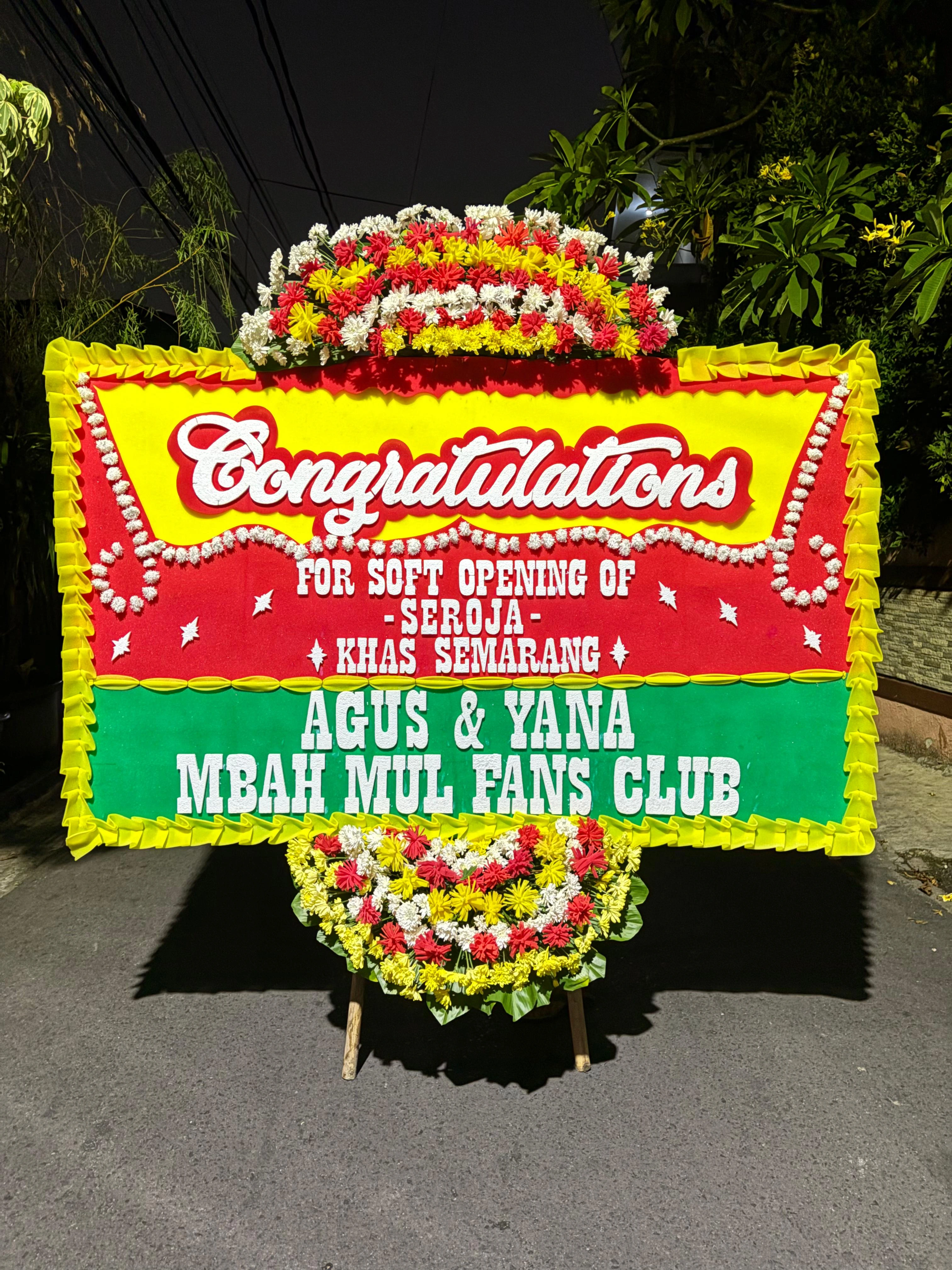 Toko Bunga Gunung Sahari Utara | Karangan Bunga 24 Jam