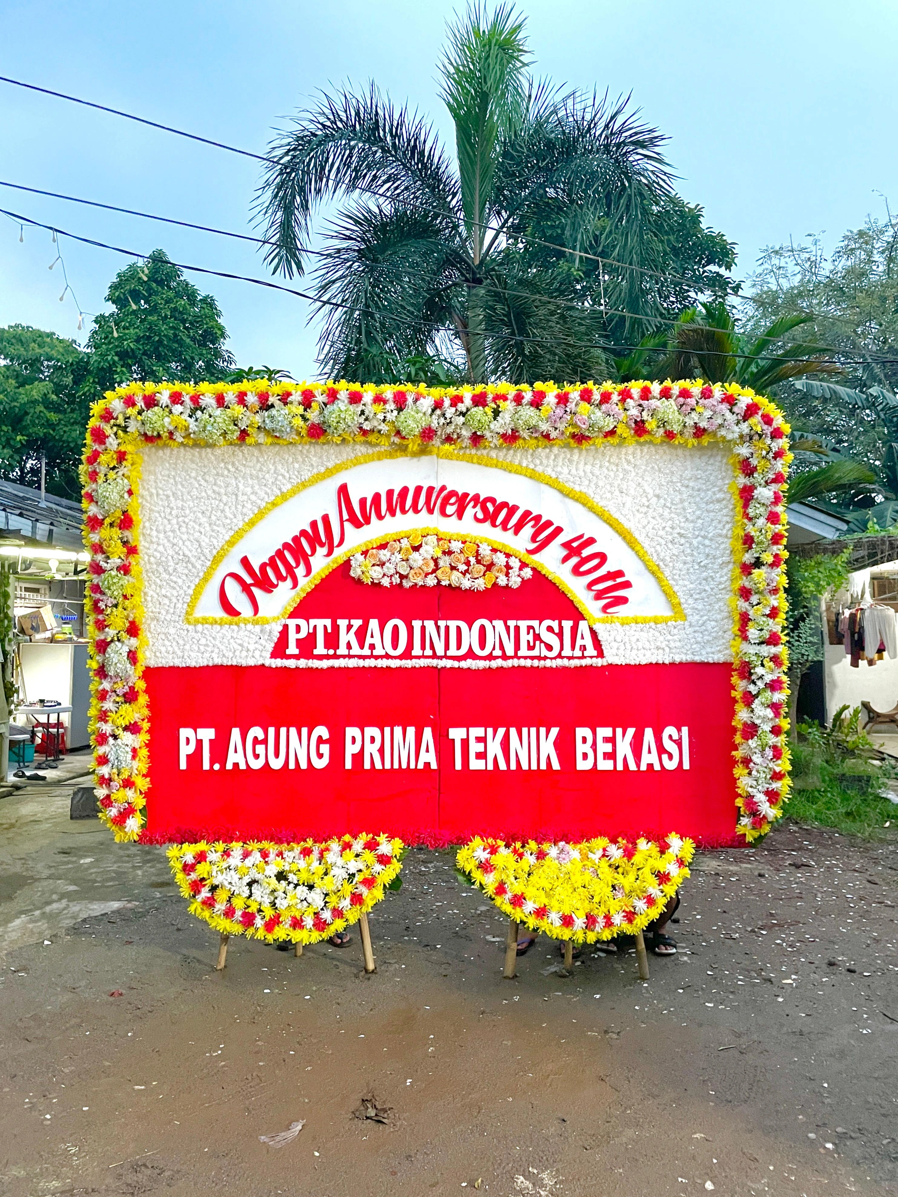 Toko Bunga Jakarta 24 Jam, Bisa Antar Sekarang