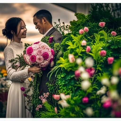 Toko Bunga Jakarta: Pilihan Terbaik untuk Pernikahan Impianmu!