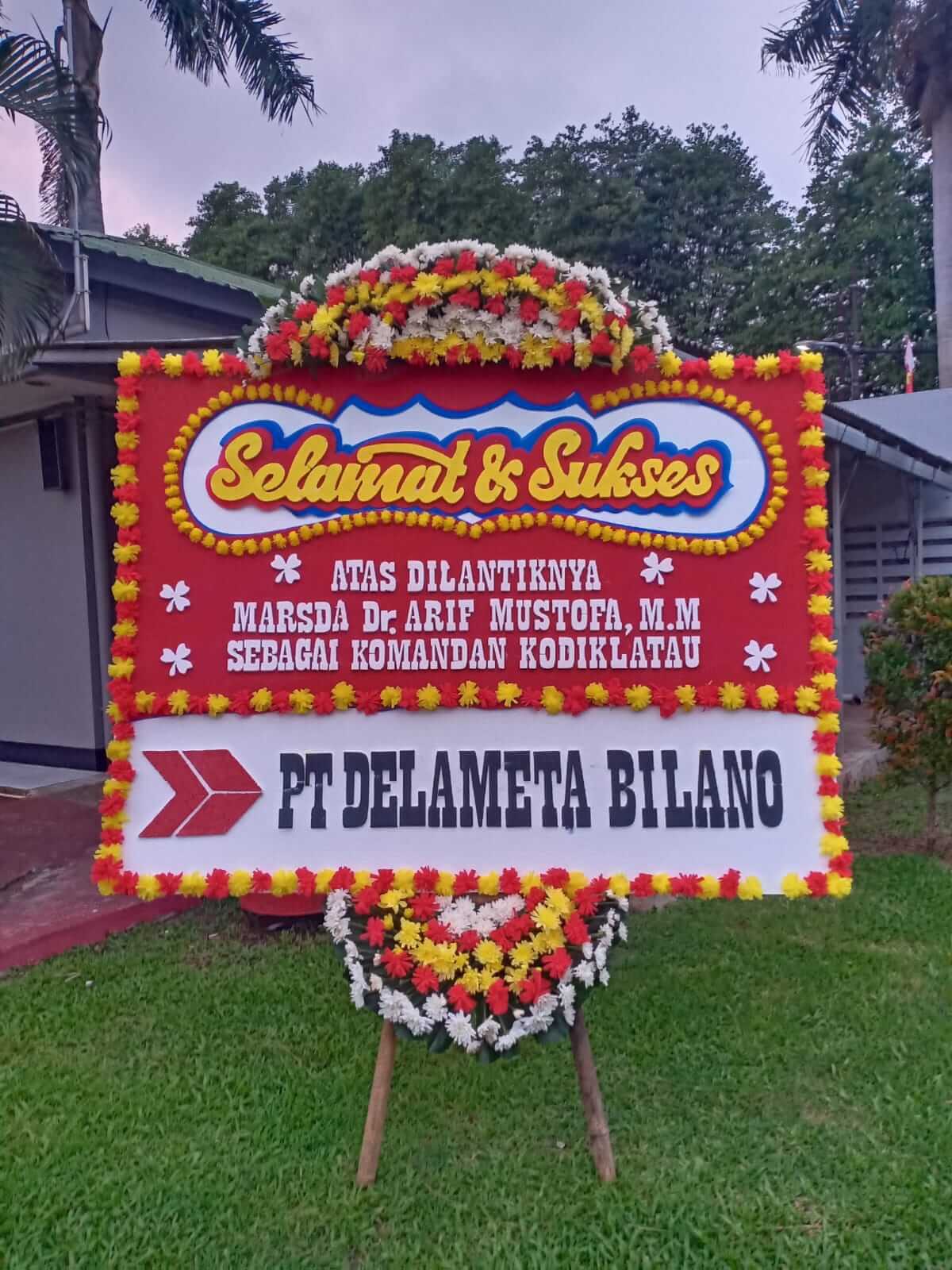 Toko Bunga Jatibening Baru Rangkaian Bunga Terbaik