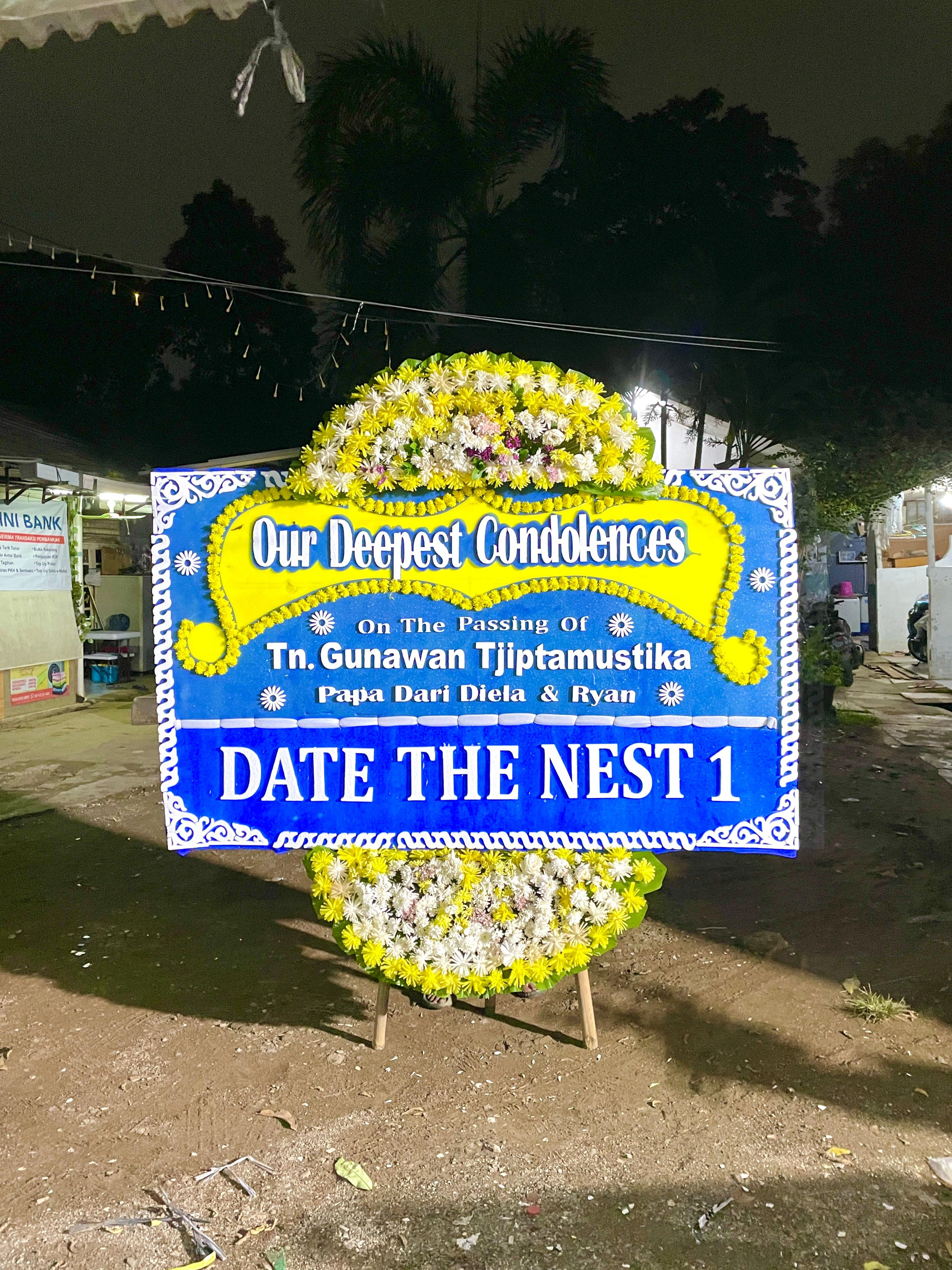 Toko Bunga Kampung Rawa | Amarin Florist: Pesan Karangan Bunga di Jakarta Pusat