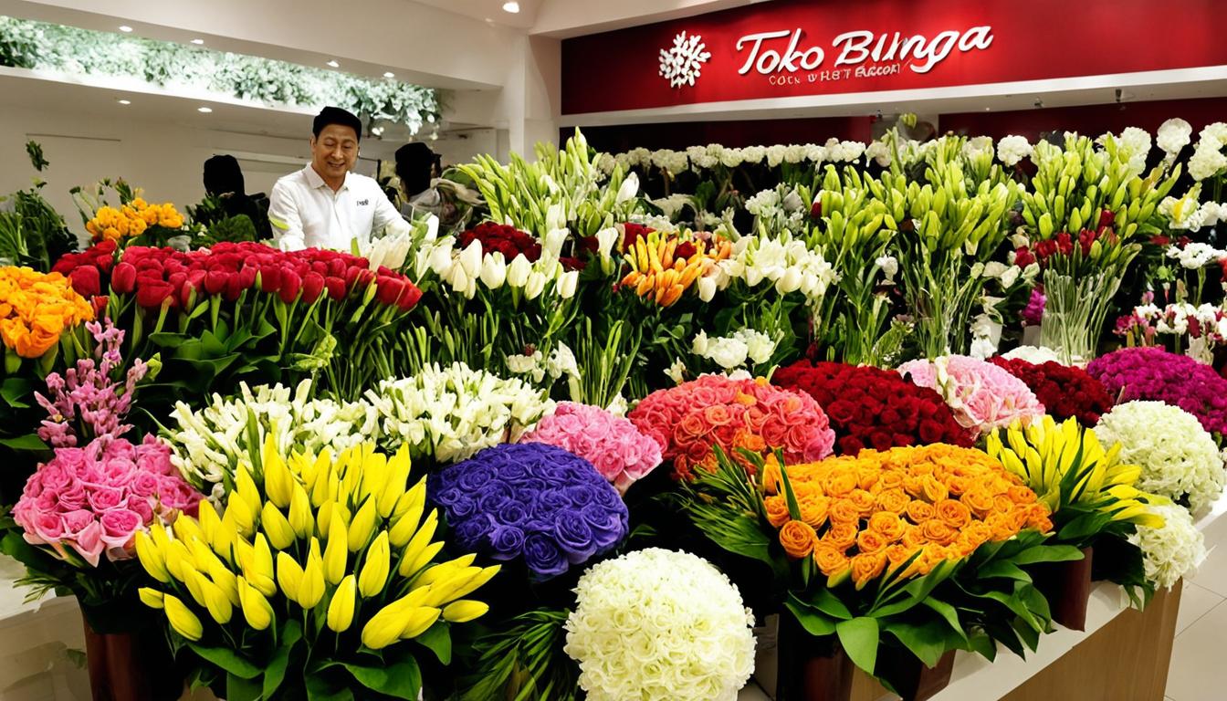 Toko Bunga Karawaci - Pilihan Terbaik Florist Anda