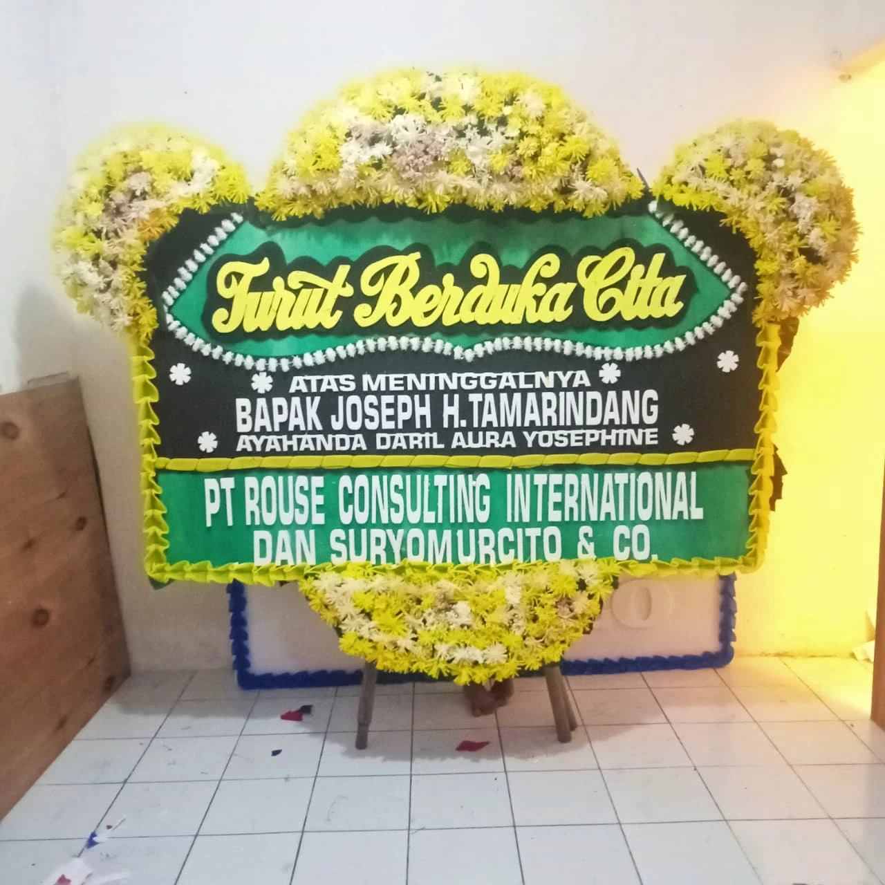 Floral Arrangement