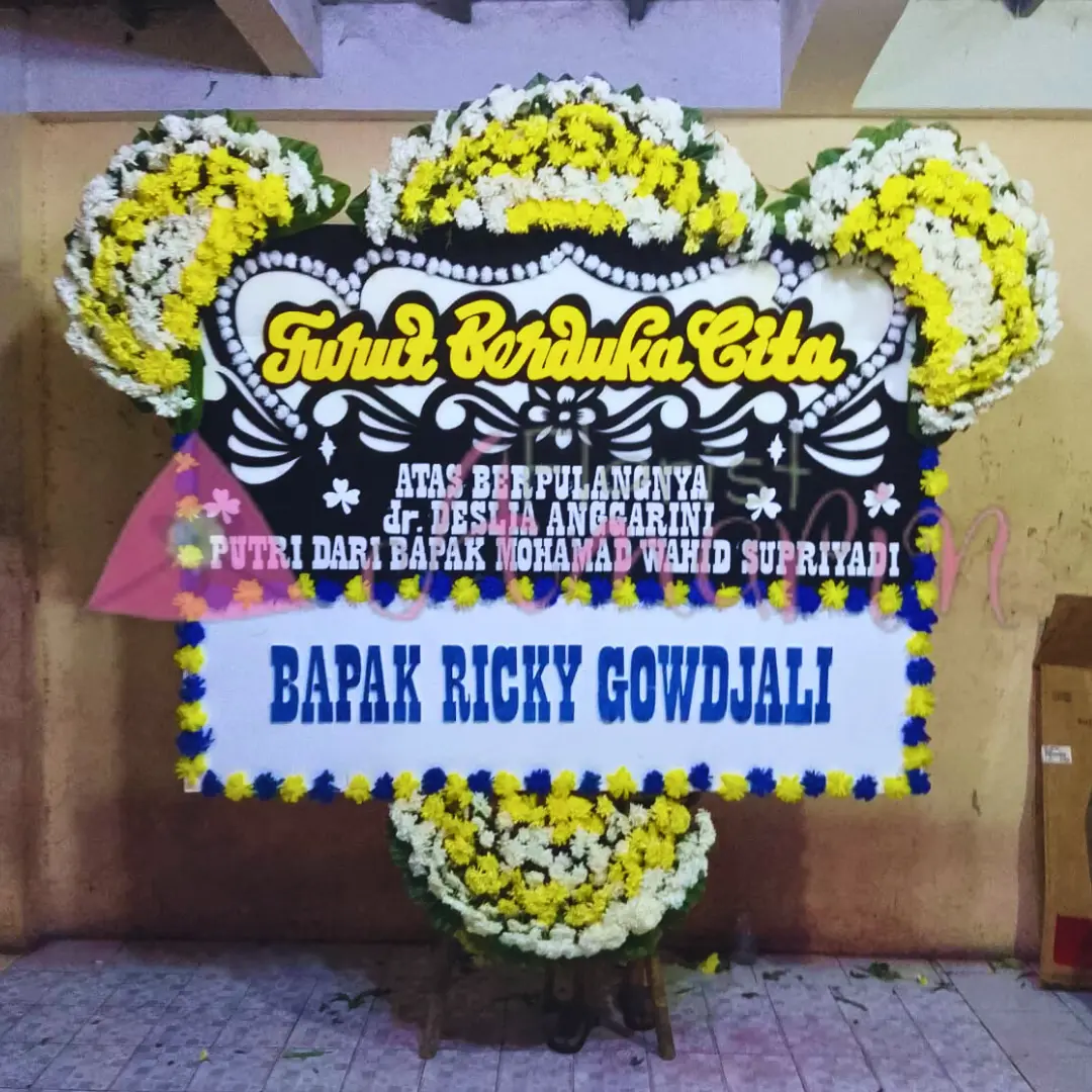 Toko Bunga Kebon Sirih | Karangan Bunga Segar Untuk Anda