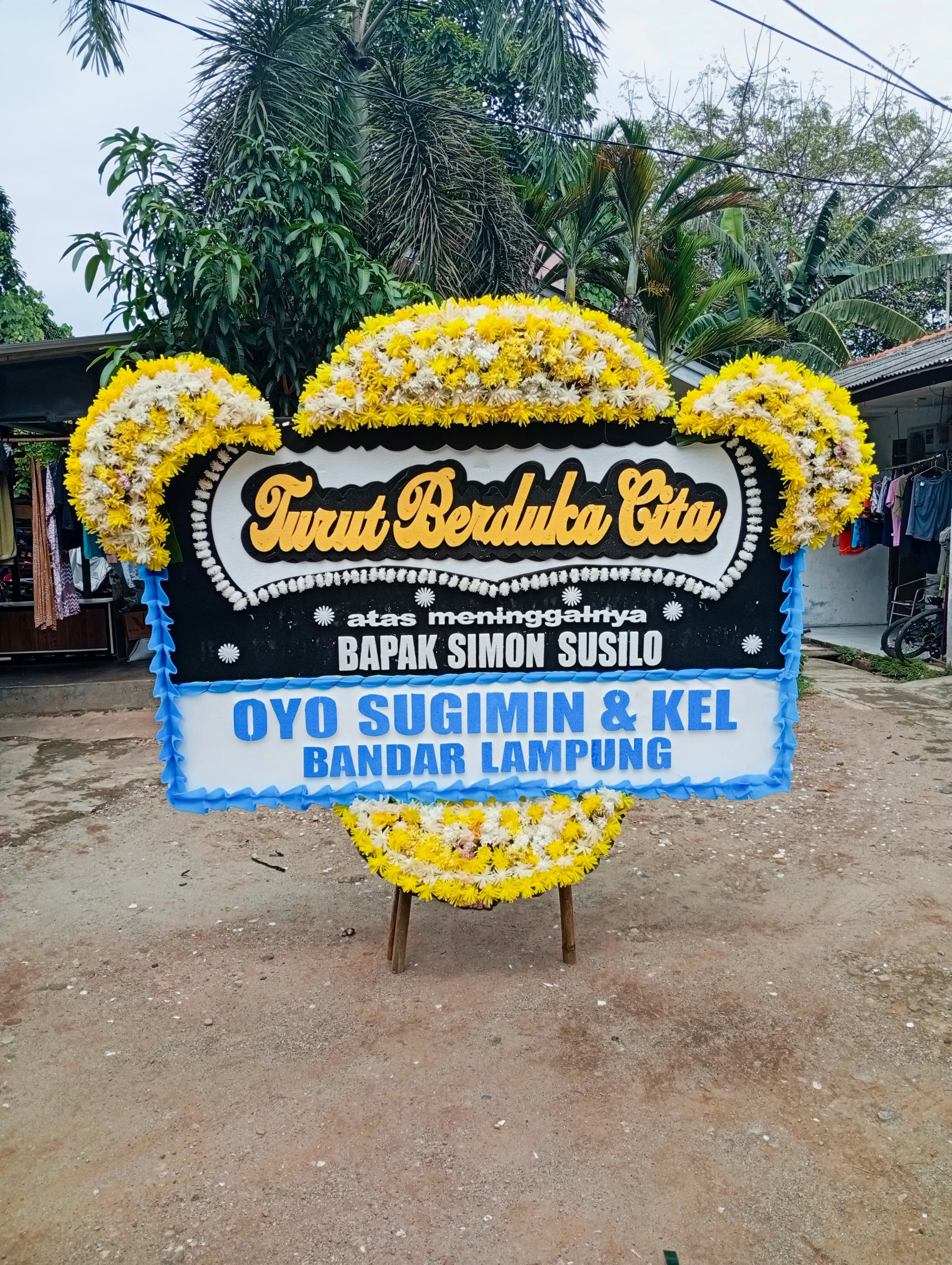 Toko Bunga Koja | Karangan Indah & Pengiriman Cepat