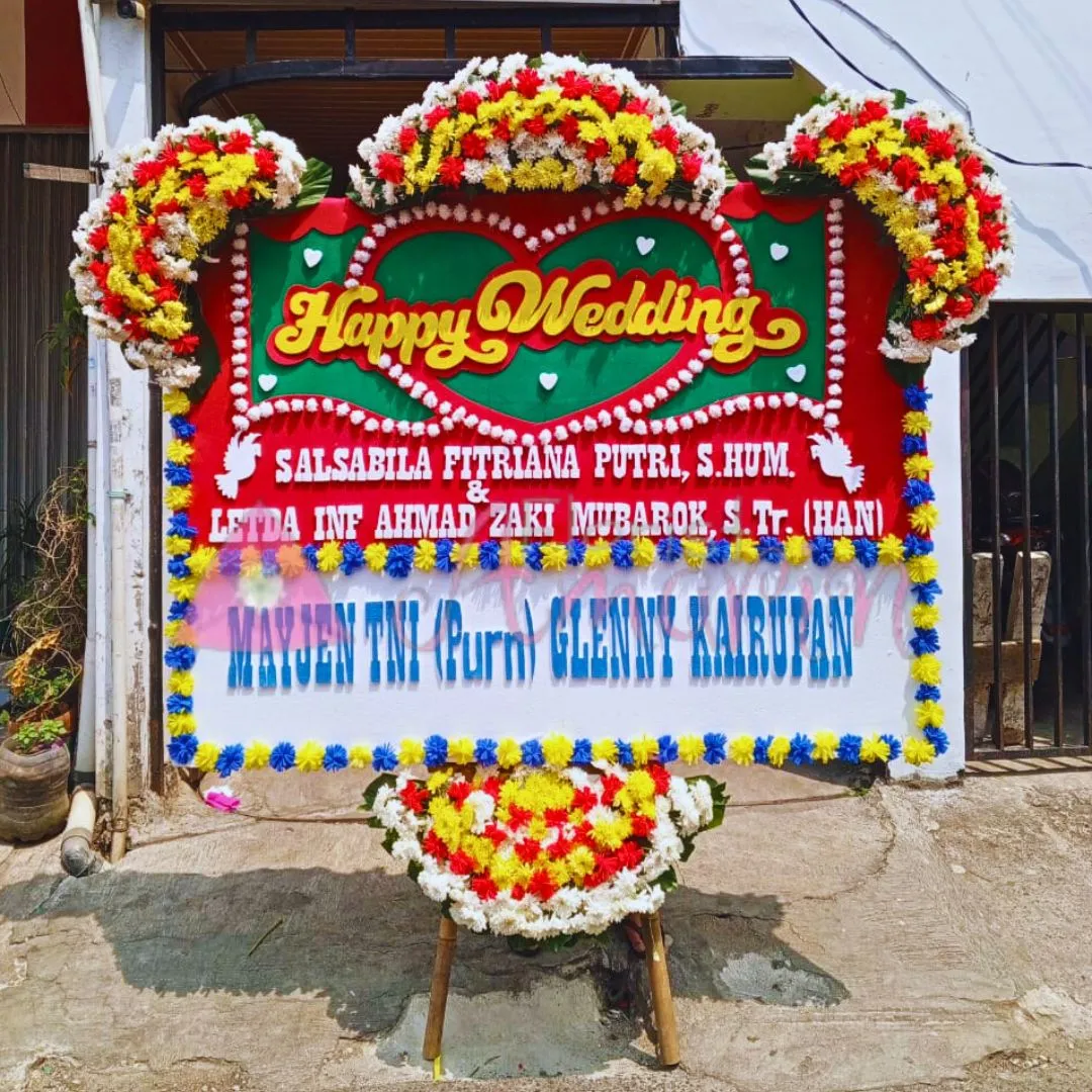 Toko Bunga Menteng | Rangkaian Bunga Segar & Papan