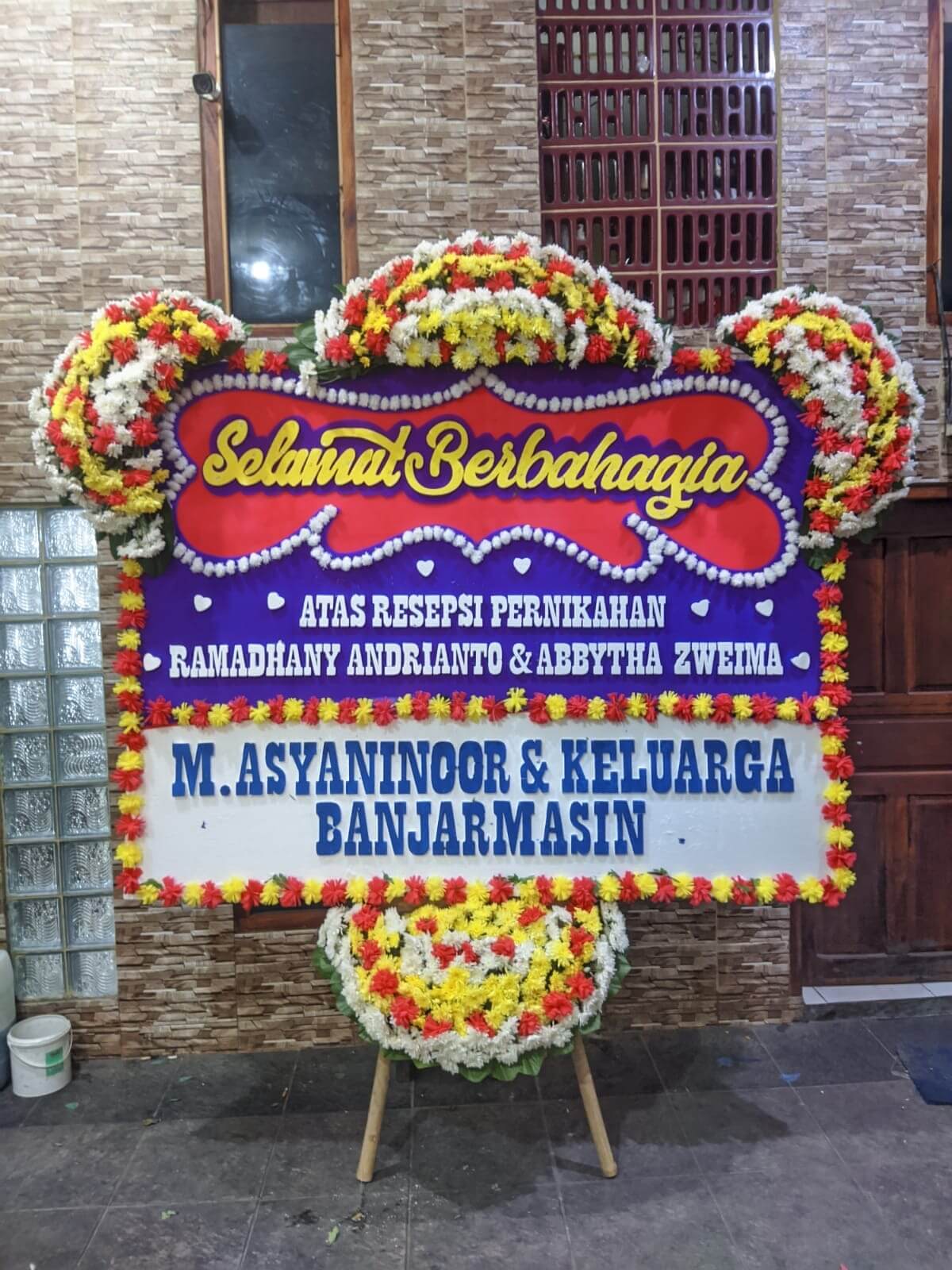 Toko Bunga Mustikasari Bekasi