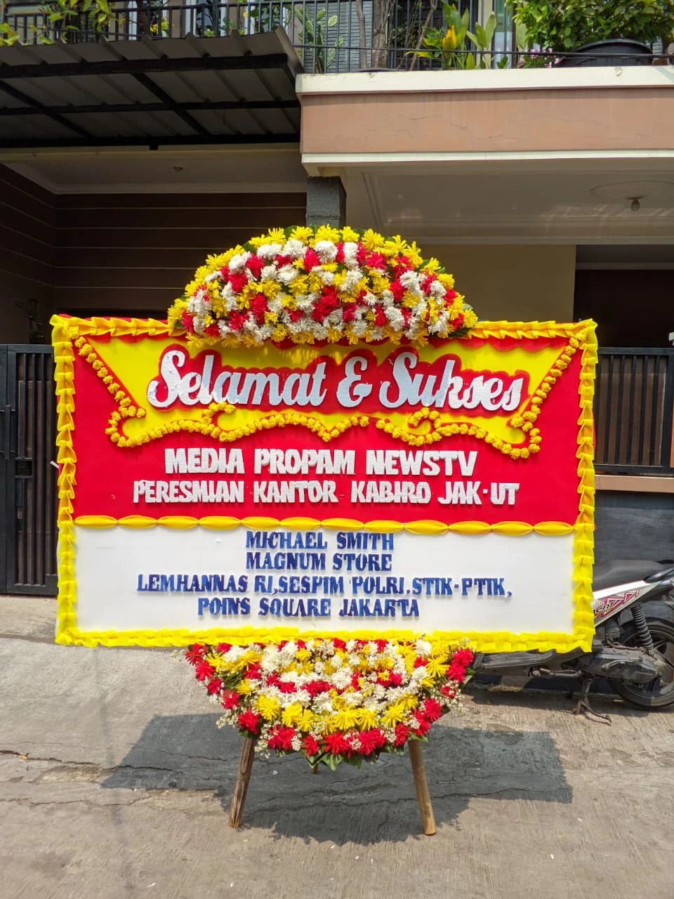 Floral Arrangement