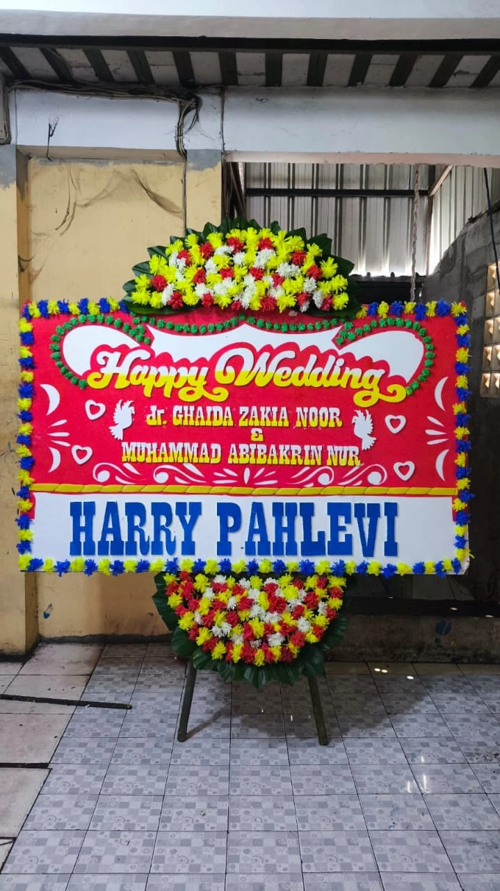 Toko Bunga Papanggo | Karangan Indah Pilihan Anda