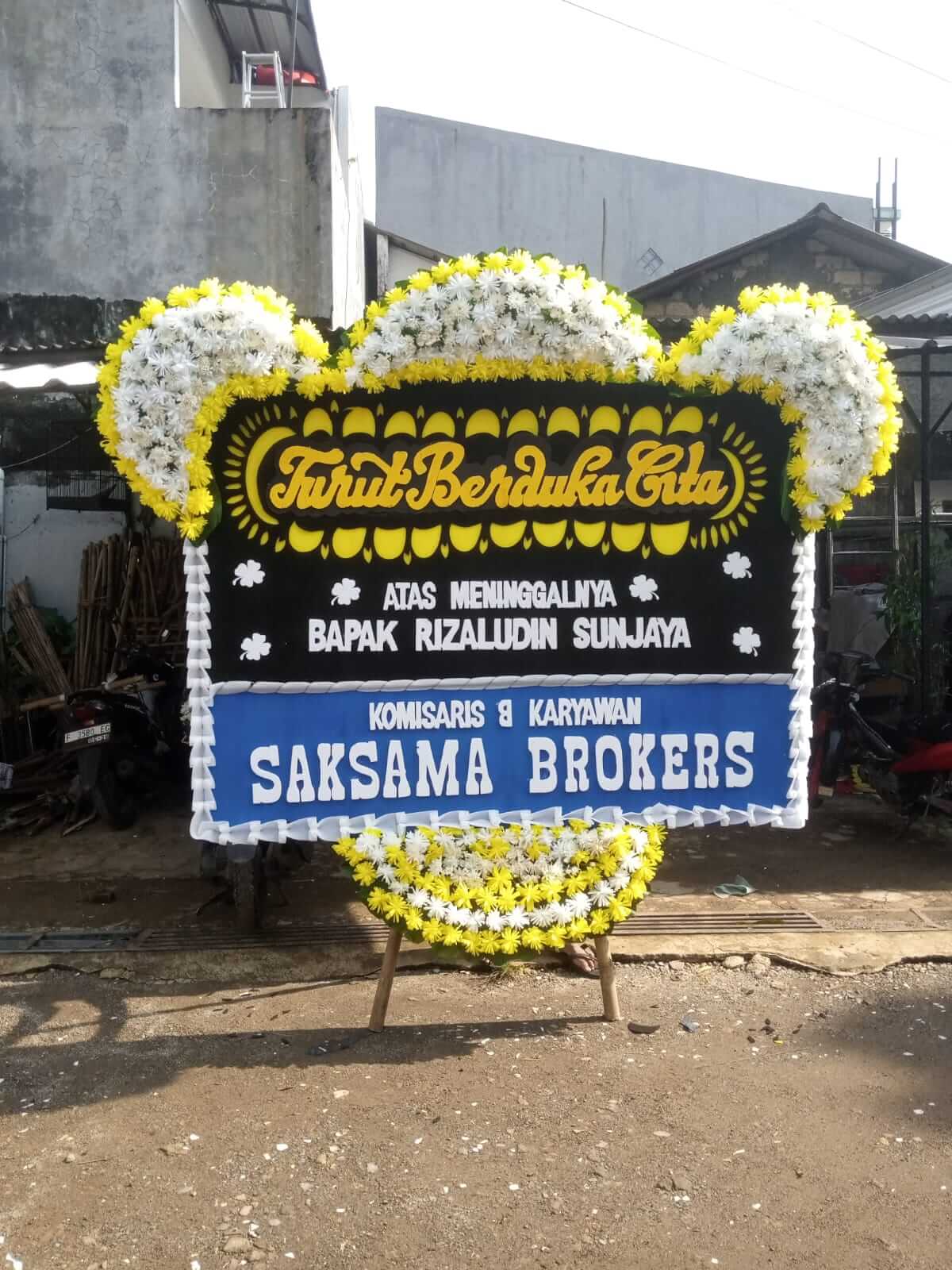 Toko Bunga Pasir Jaya - Pilihan Terbaik Florist Anda