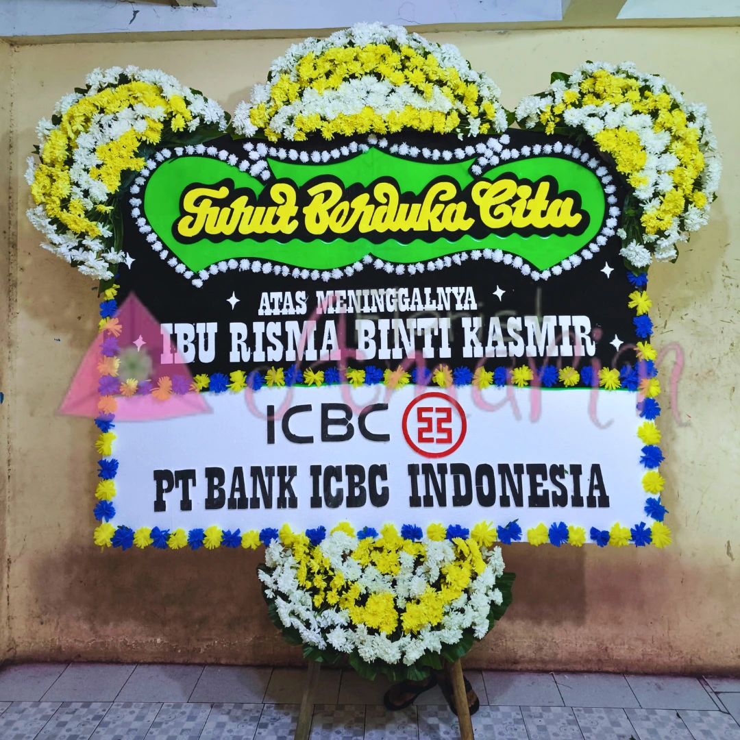 Toko Bunga Pegangsaan | Rangkaian Bunga Premium Jakarta