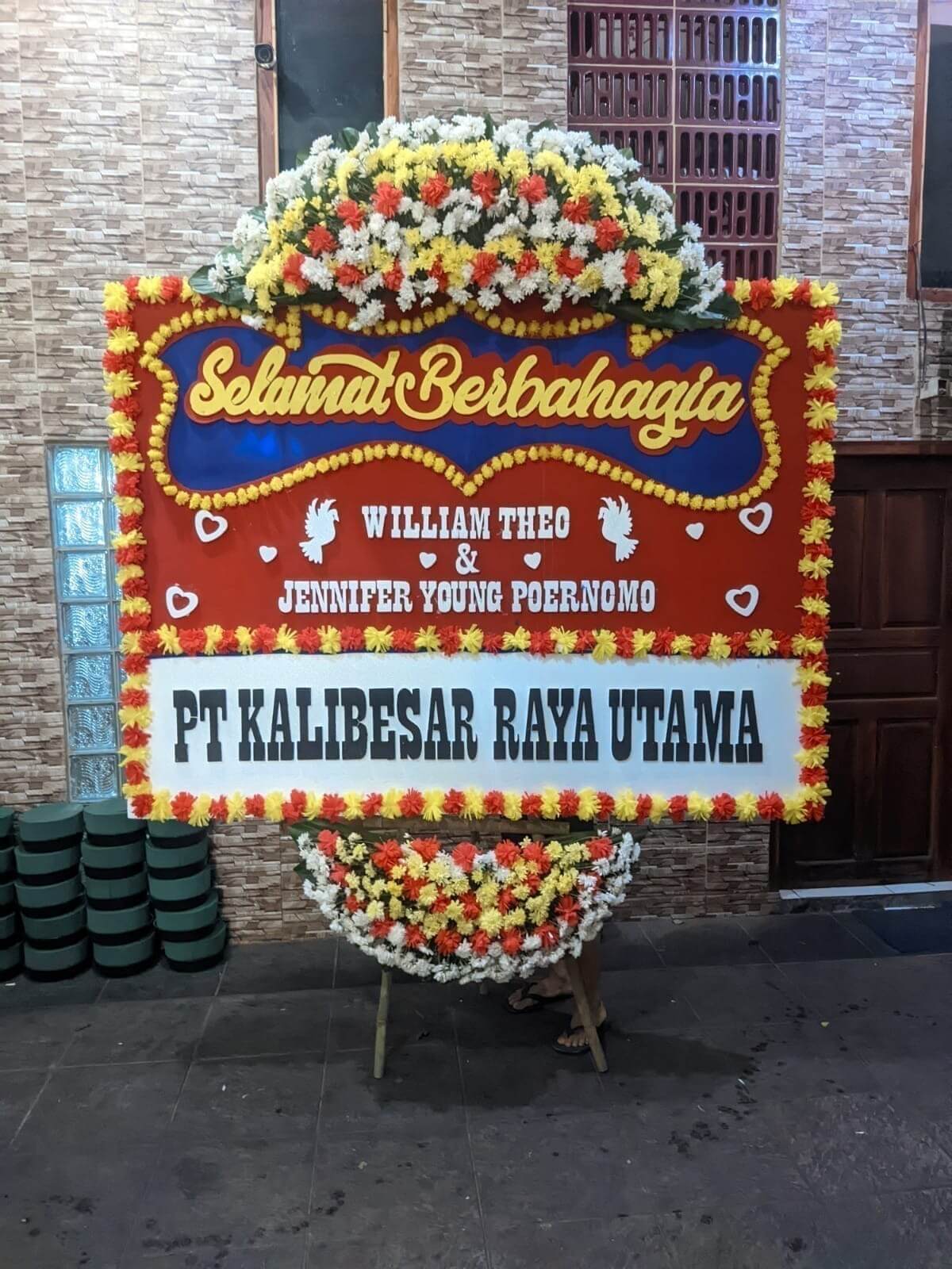 Toko Bunga Pejuang - Pilihan Terbaik Rangkaian Bunga di Bekasi