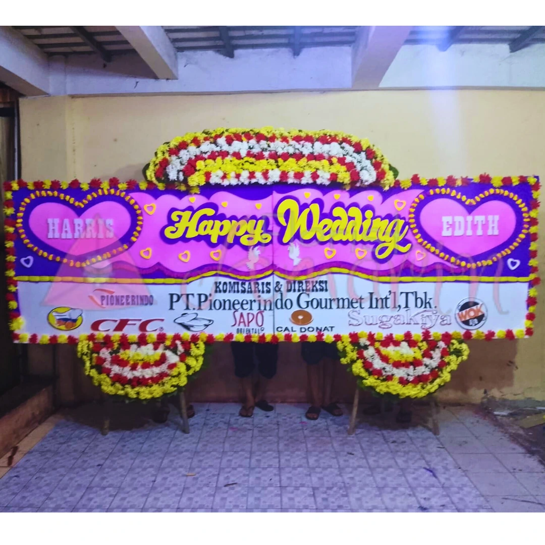 Toko Bunga Pekojan | Rangkaian Bunga Terbaik 