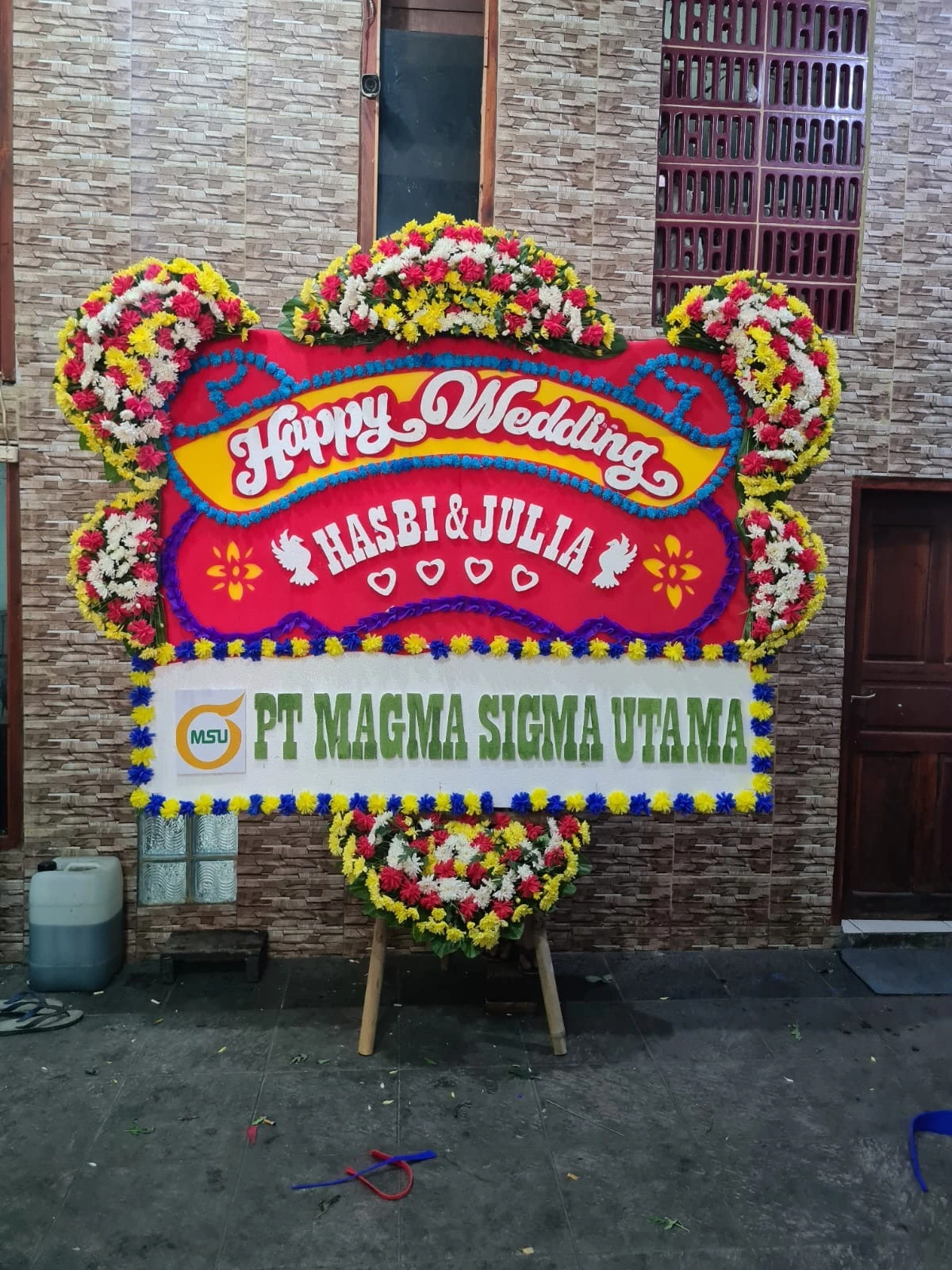 Toko Bunga Pik 2 | Karangan Indah & Segar