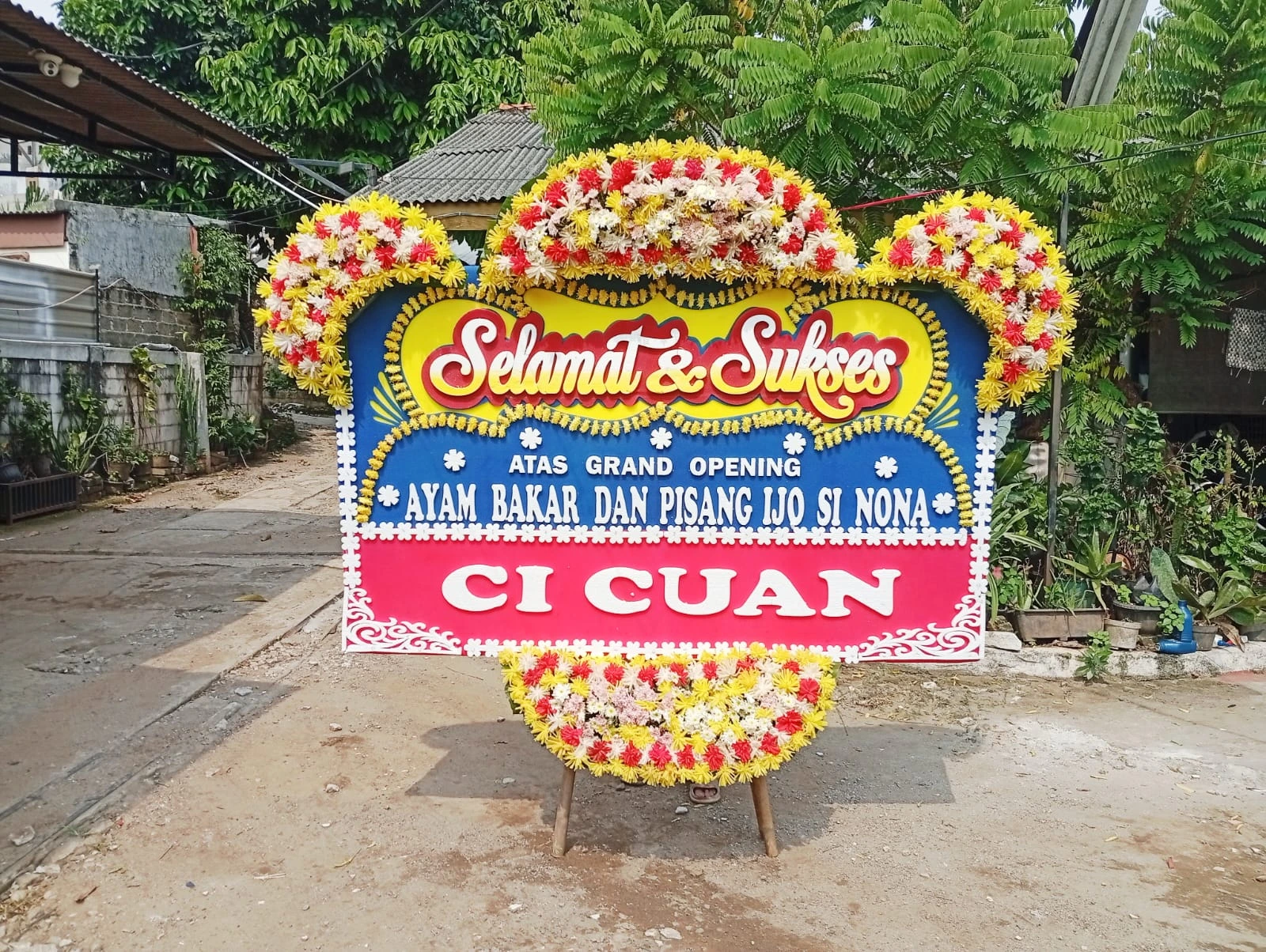 Toko Bunga Pondok Melati | Pengiriman Cepat & Terpercaya