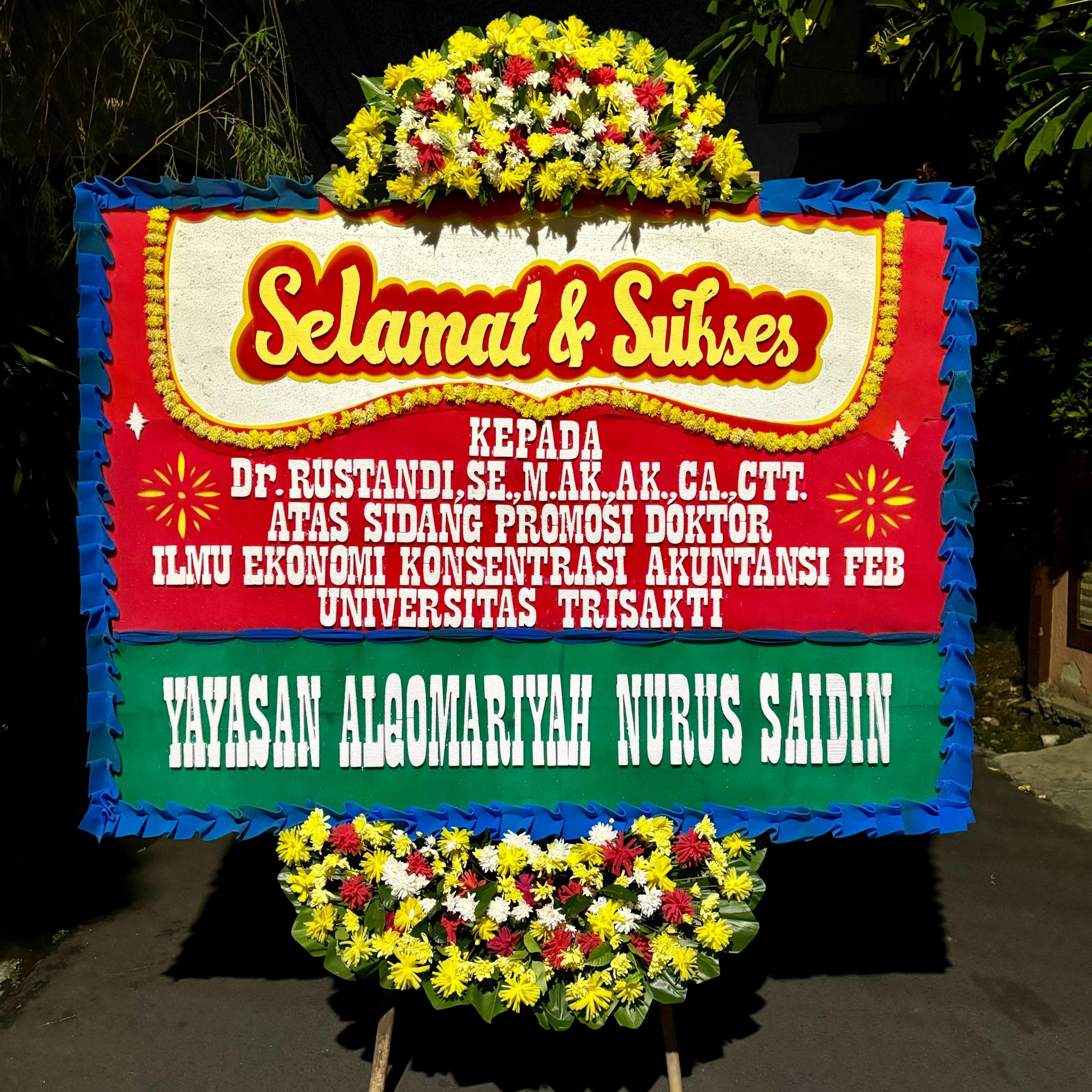 Floral Arrangement