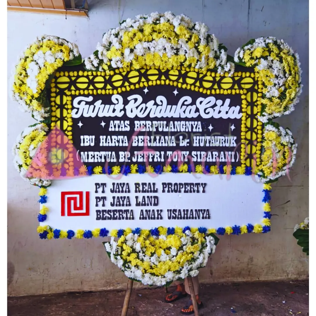Toko Bunga Rumah Duka Bumi Baru | Kirim Cepat