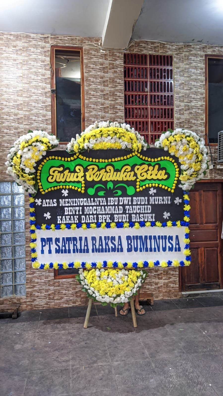 Toko Bunga Rumah Duka Family Care Funeral Home