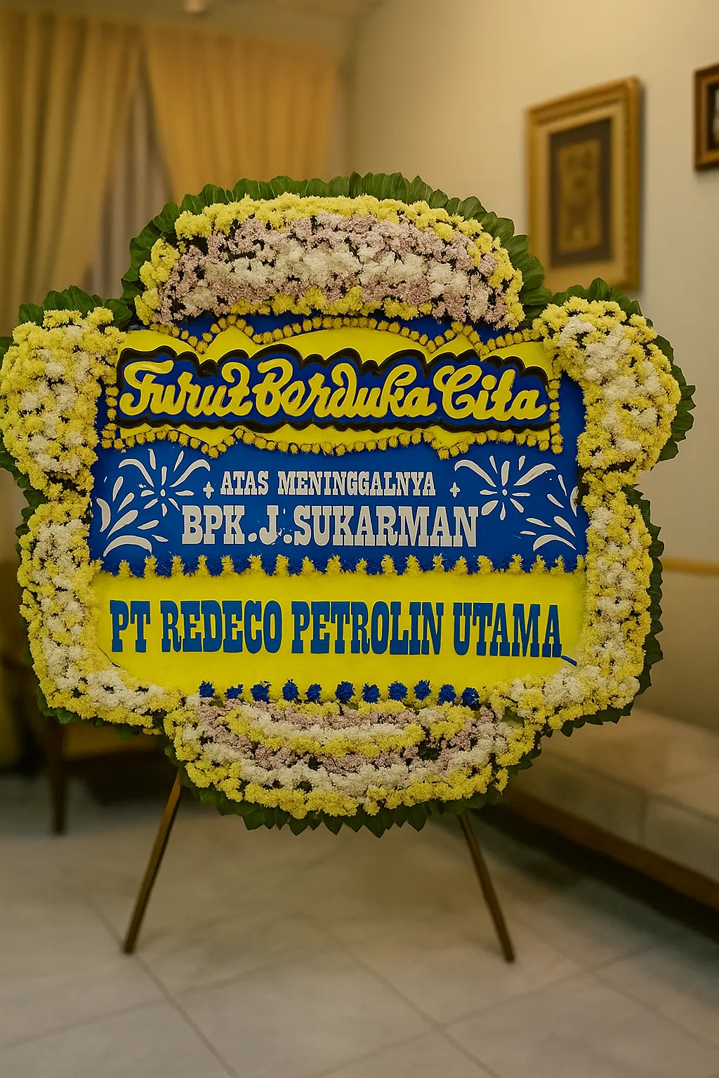 Toko Bunga Rumah Duka Nana Rohana