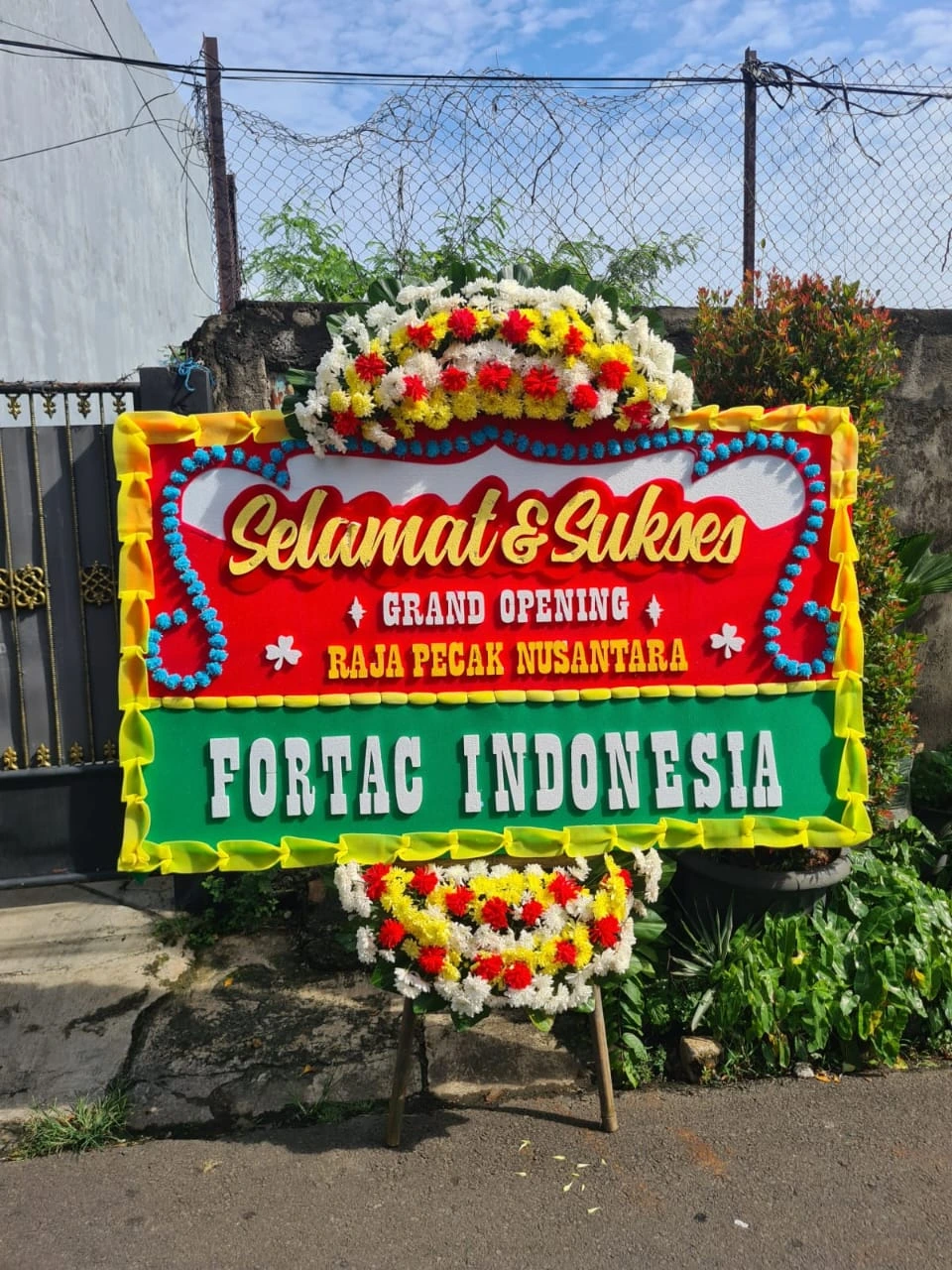 Toko Bunga Serdang Terpercaya