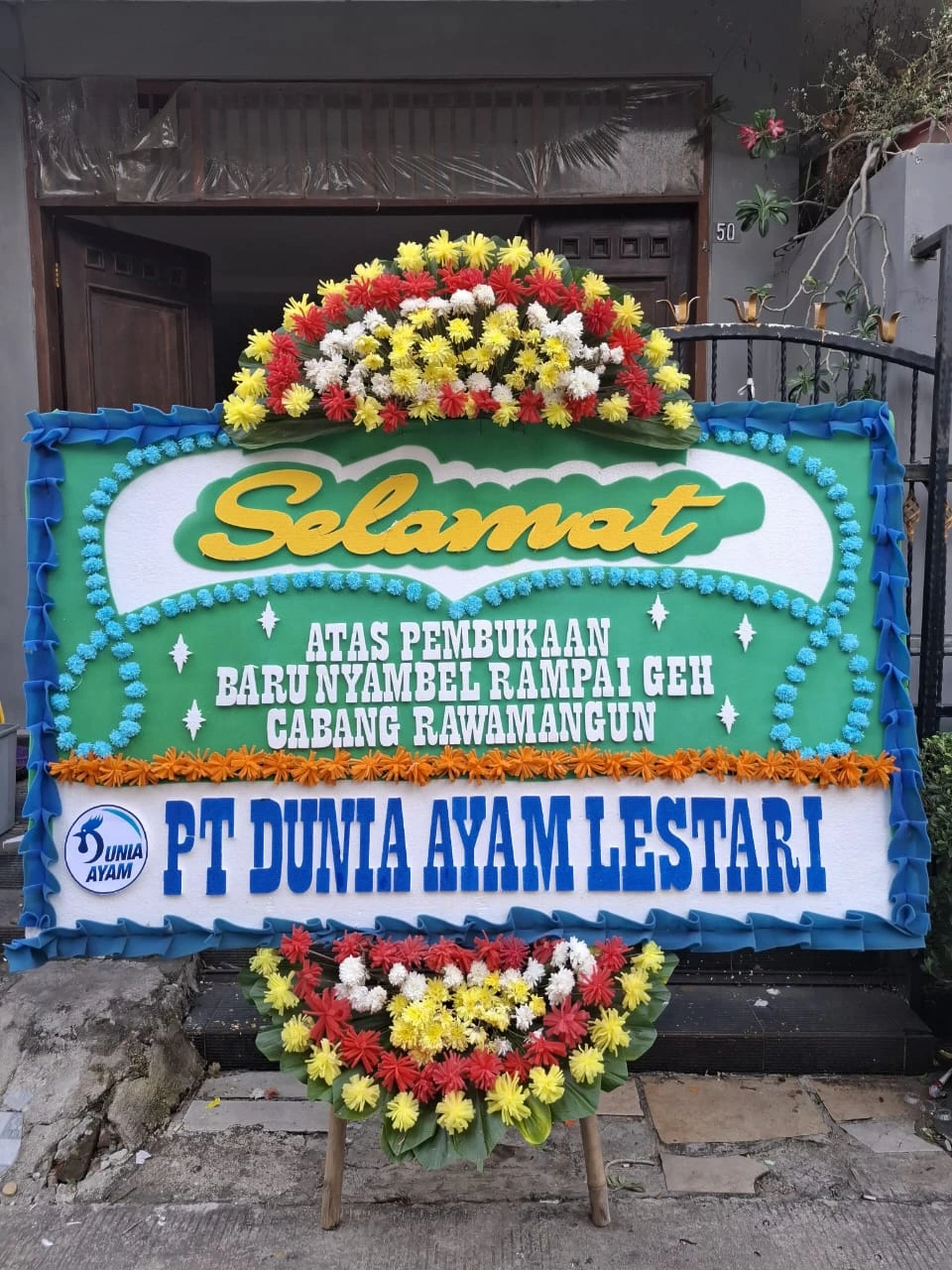 Toko Bunga Sungai Bambu | Pengiriman Cepat & Segar