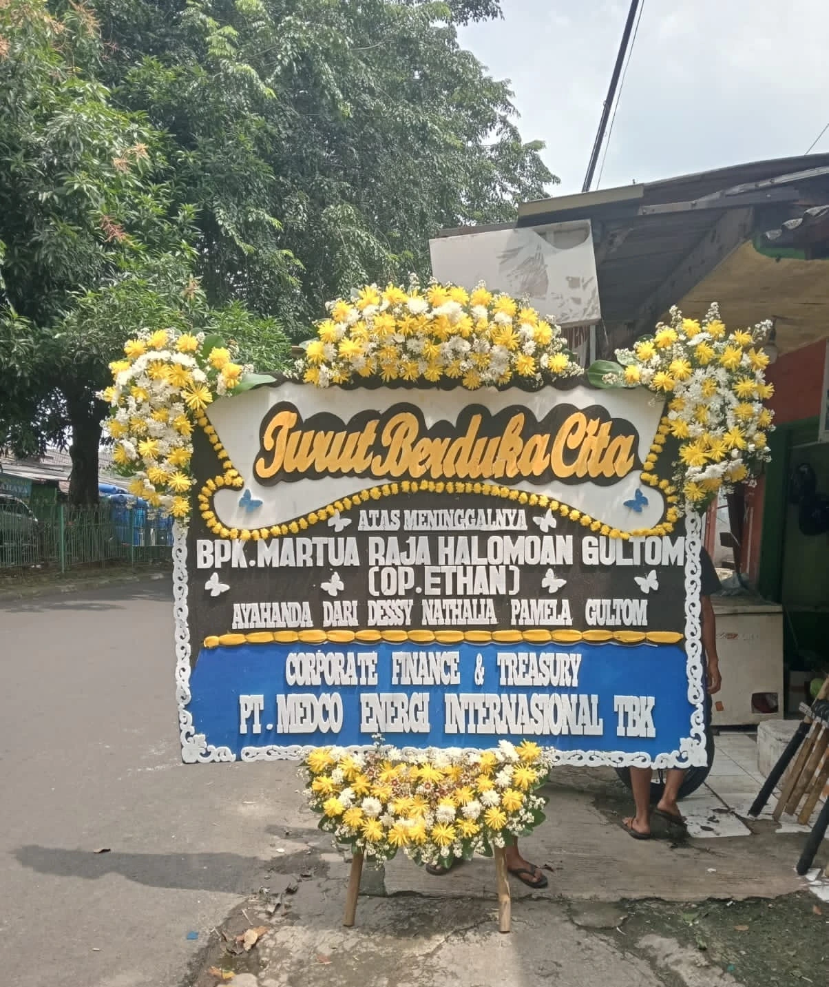 Toko Bunga Sunter Agung | Pengiriman Cepat & Terpercaya