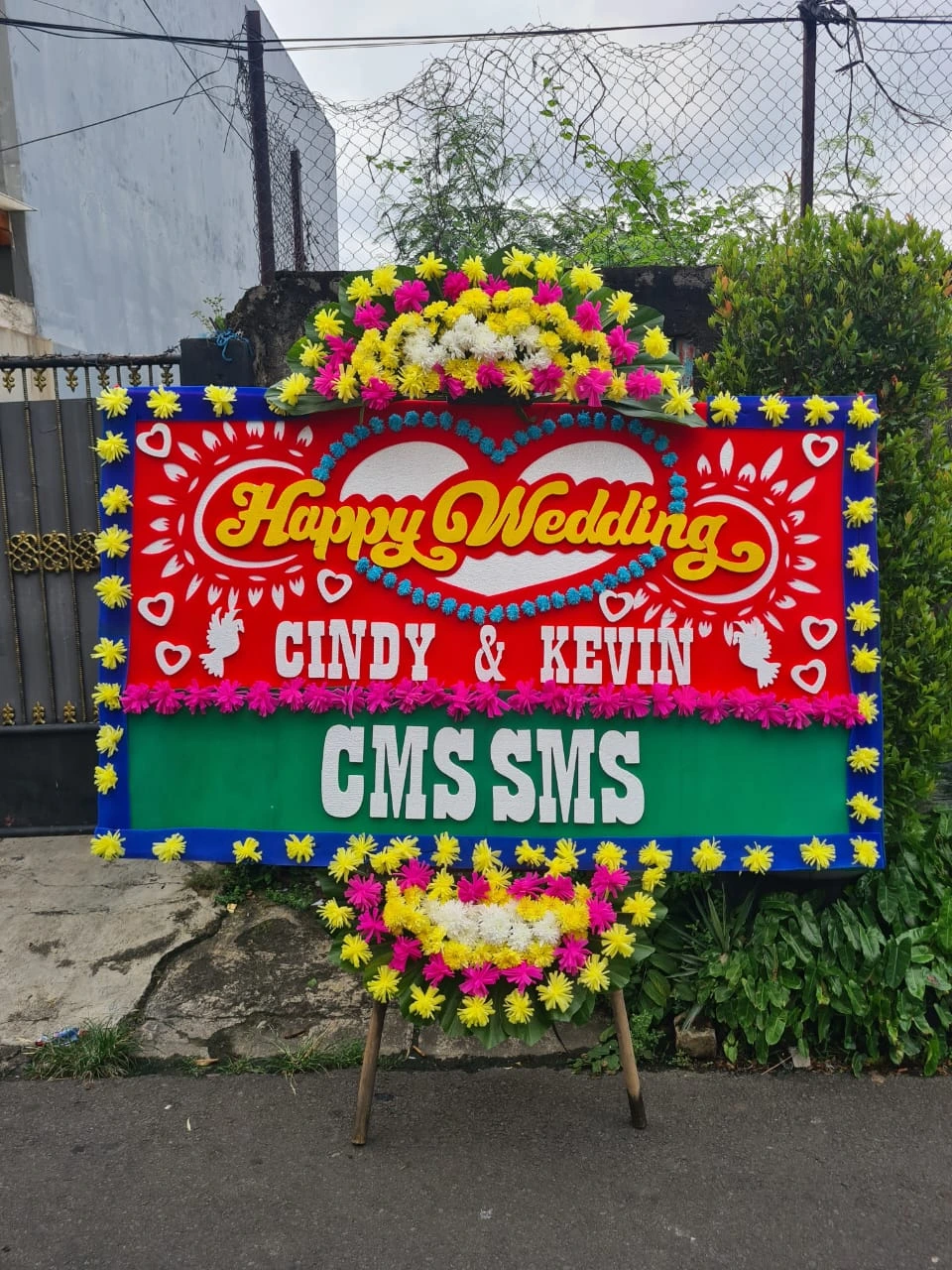 Toko Bunga Tanah Tinggi | Pengiriman Cepat & Segar