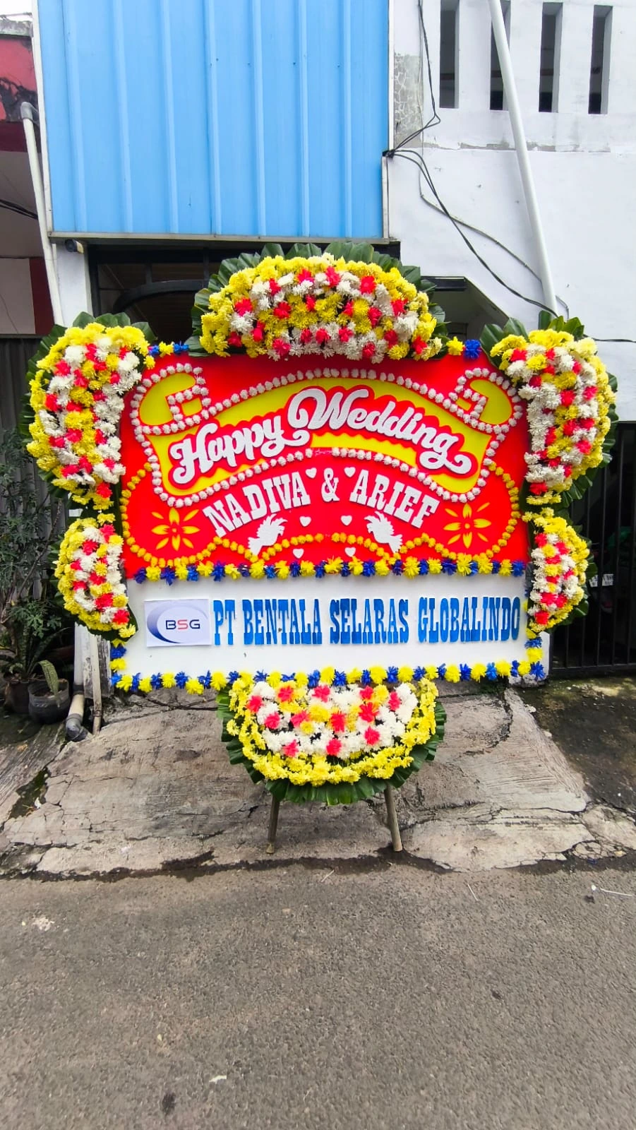Toko Bunga Tugu Selatan | Karangan Indah & Segar