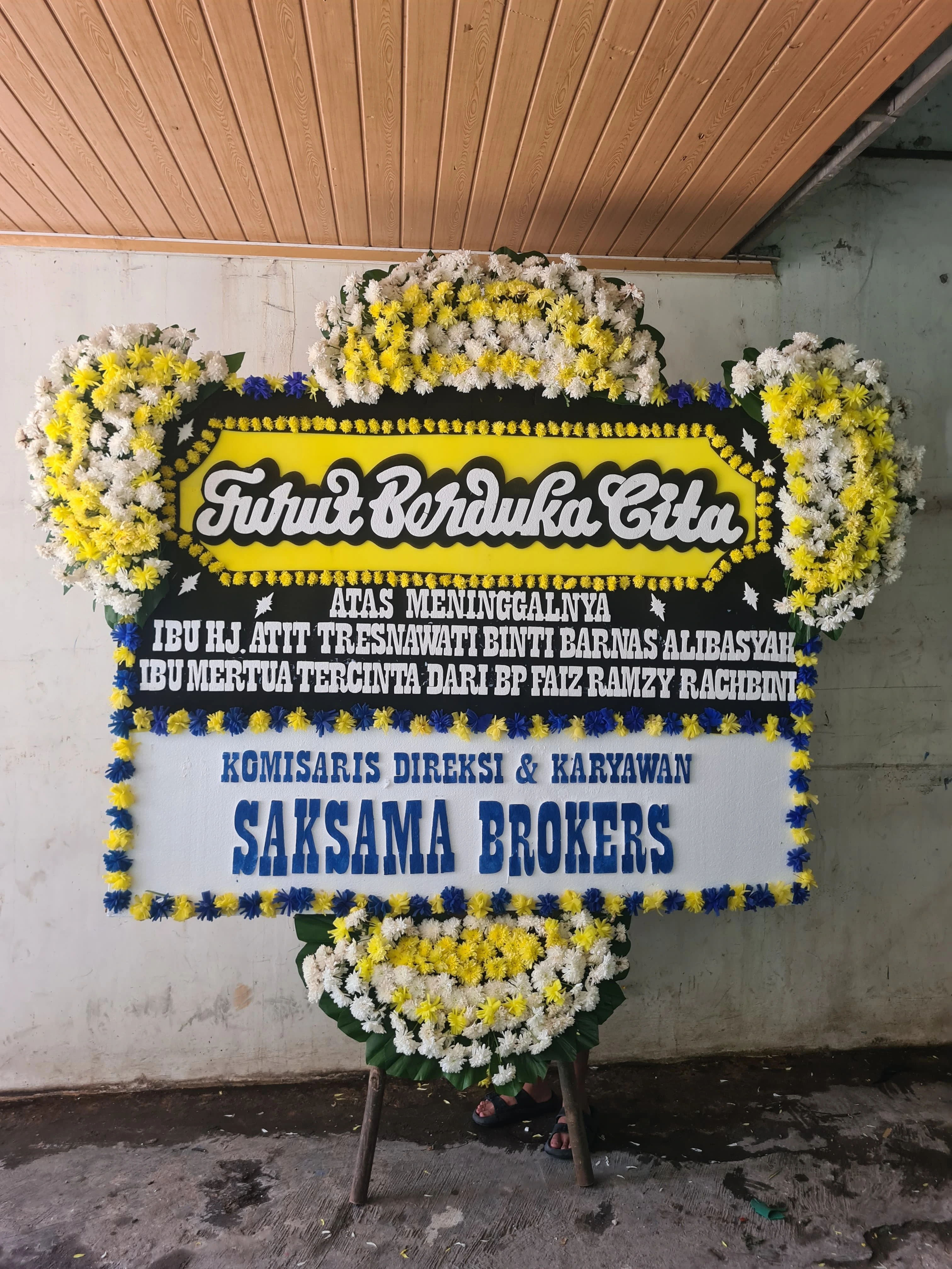 Toko Bunga Warakas | Pengiriman Cepat & Segar